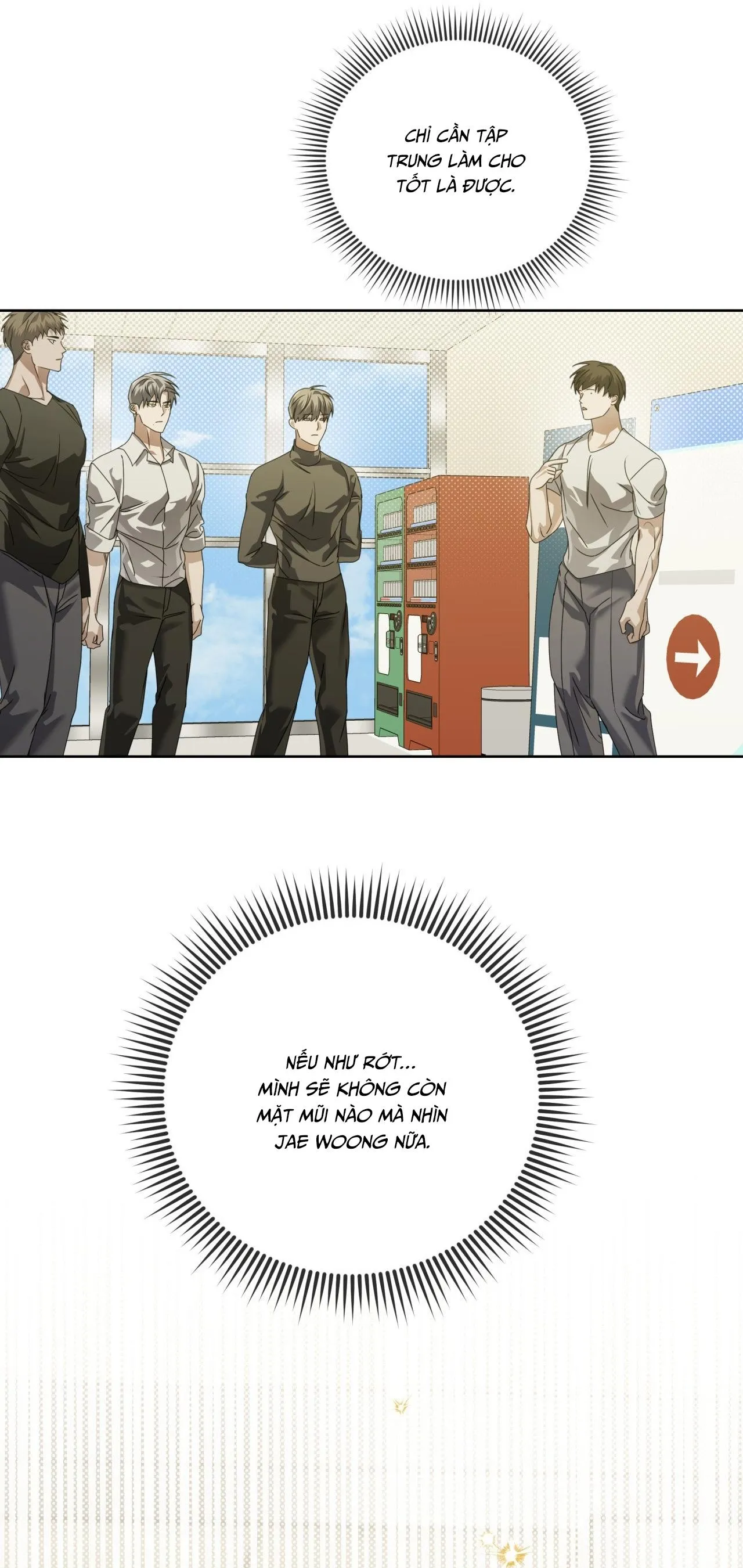 [END] HUYẾT MẠCH TƯƠNG THÔNG Chapter 14 Trang 17