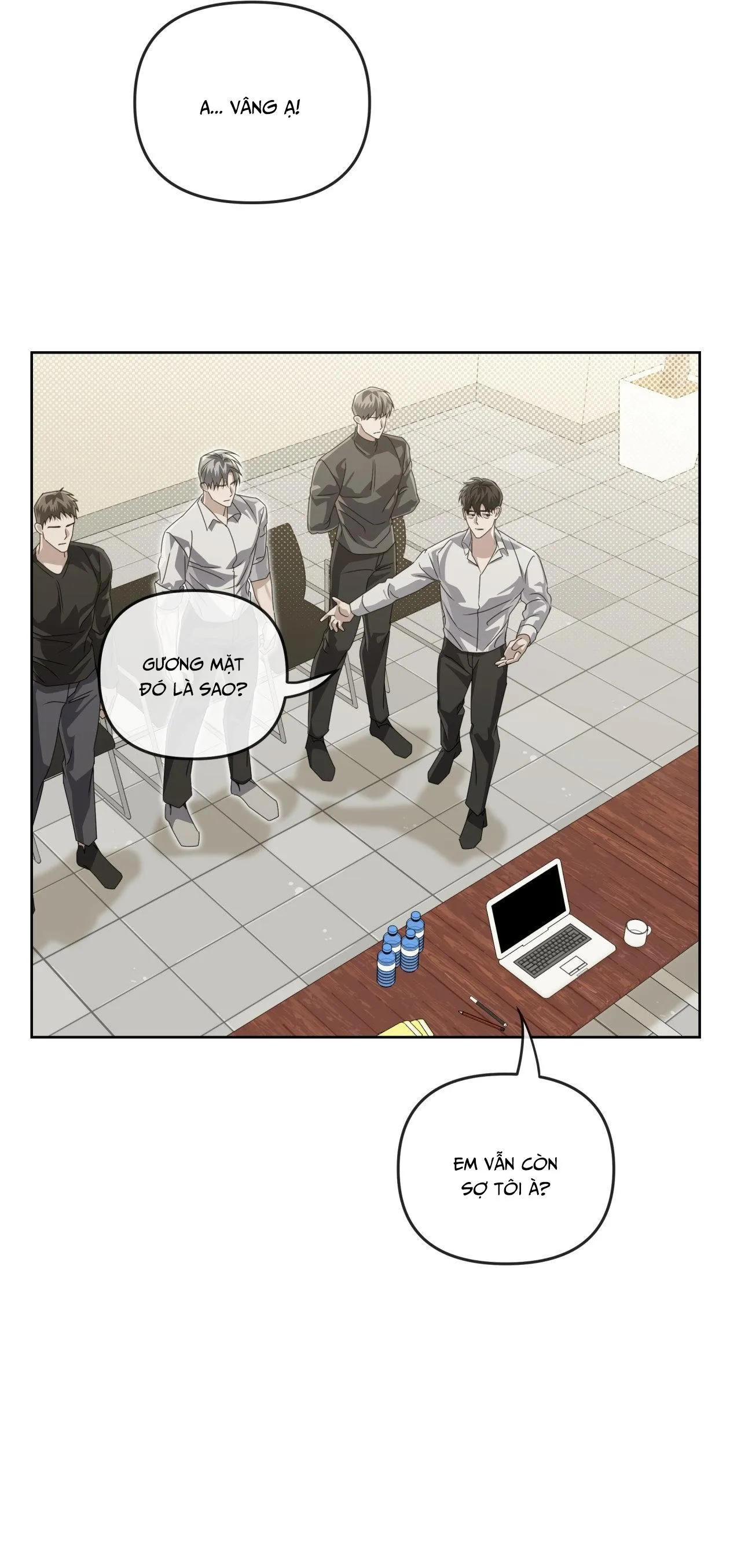 [END] HUYẾT MẠCH TƯƠNG THÔNG Chapter 14 Trang 27