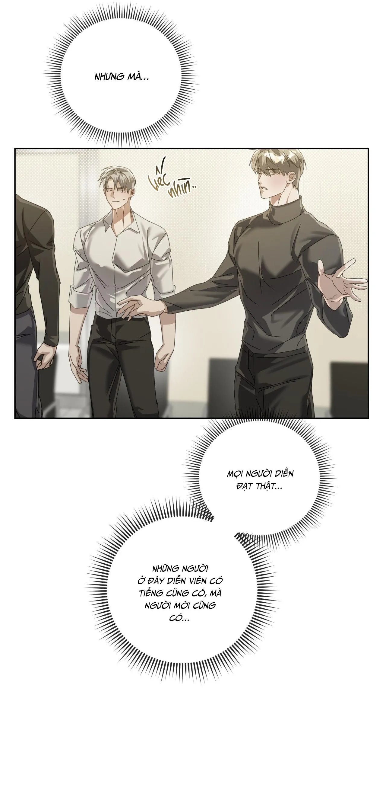 [END] HUYẾT MẠCH TƯƠNG THÔNG Chapter 14 Trang 29