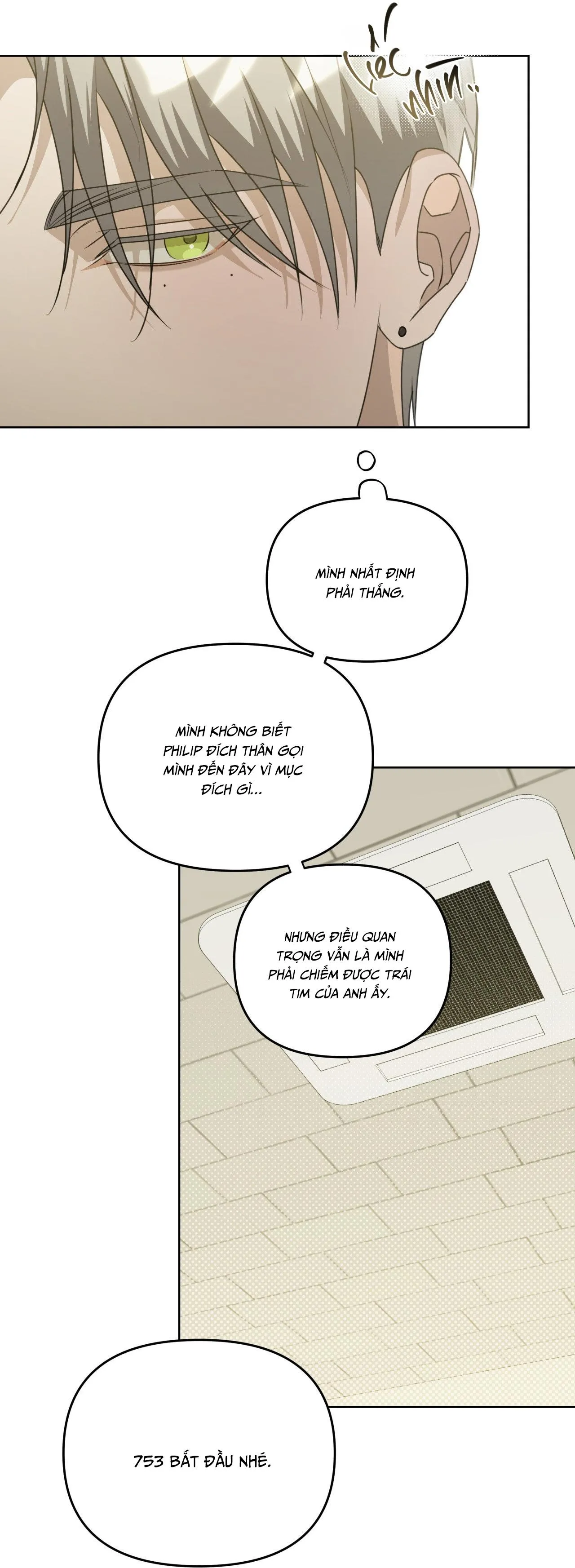 [END] HUYẾT MẠCH TƯƠNG THÔNG Chapter 14 Trang 30