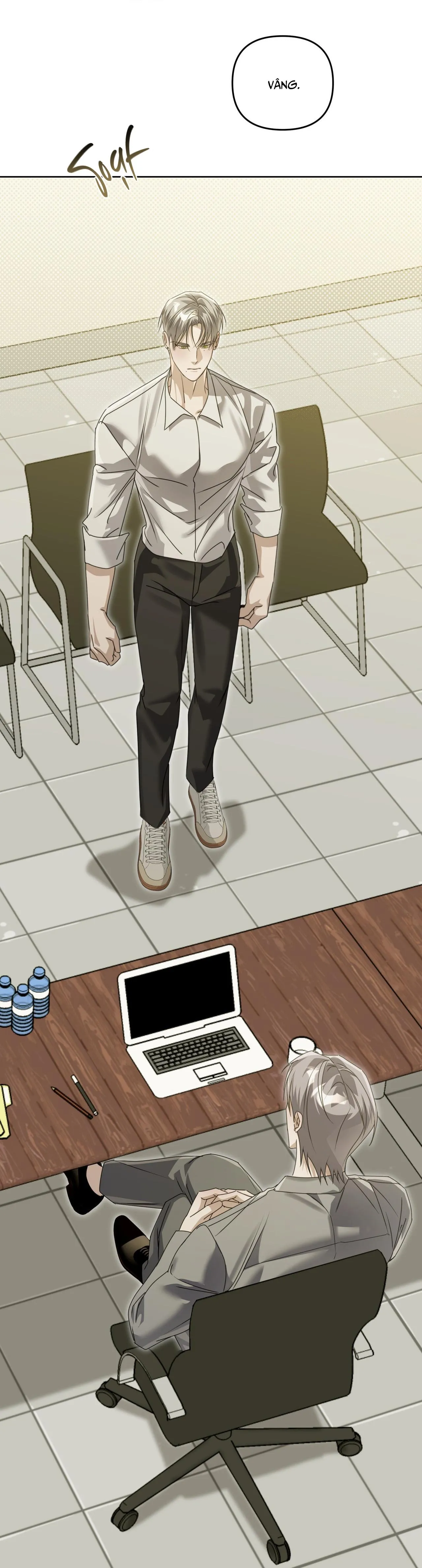 [END] HUYẾT MẠCH TƯƠNG THÔNG Chapter 14 Trang 31