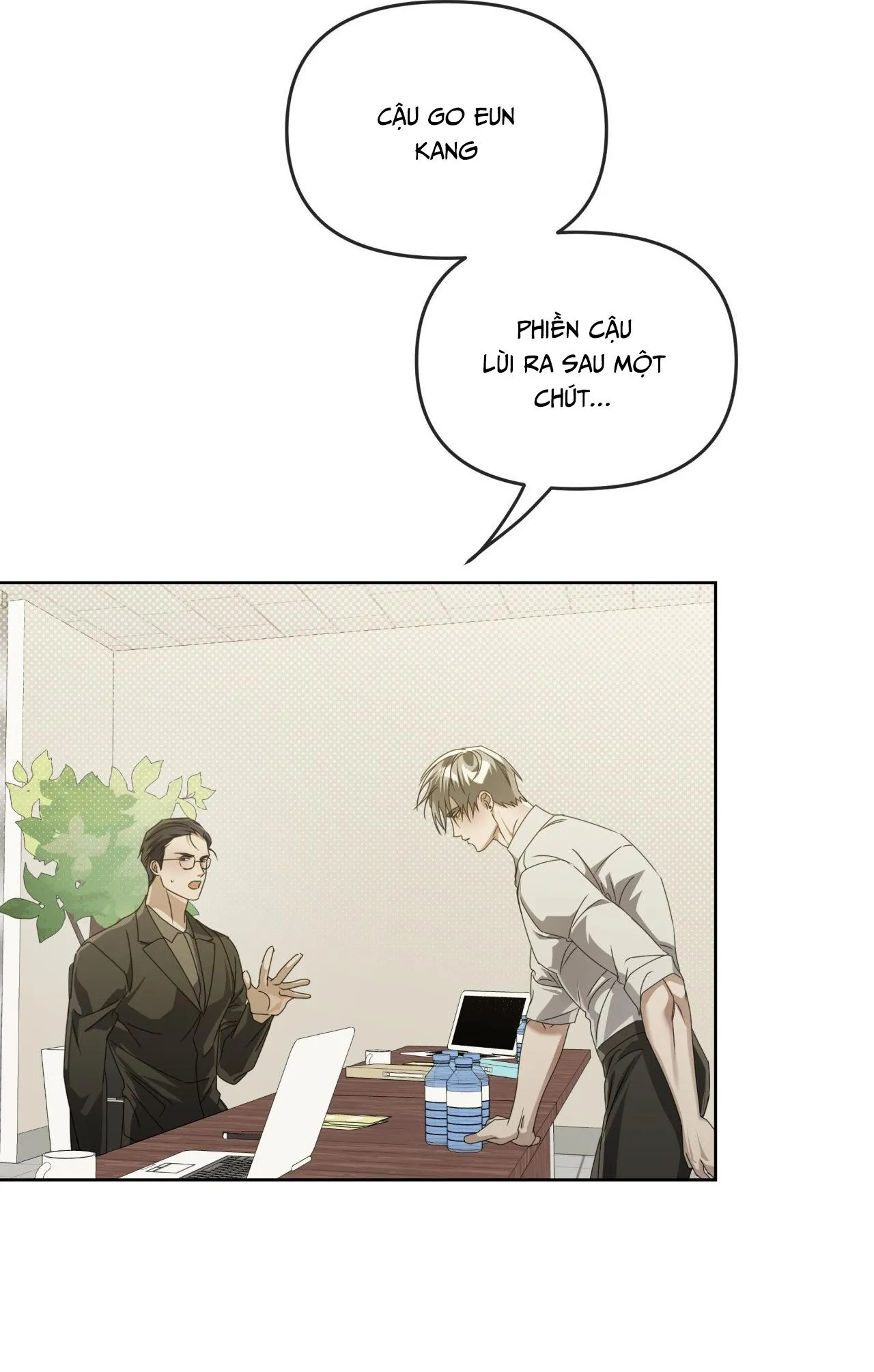 [END] HUYẾT MẠCH TƯƠNG THÔNG Chapter 14 Trang 33