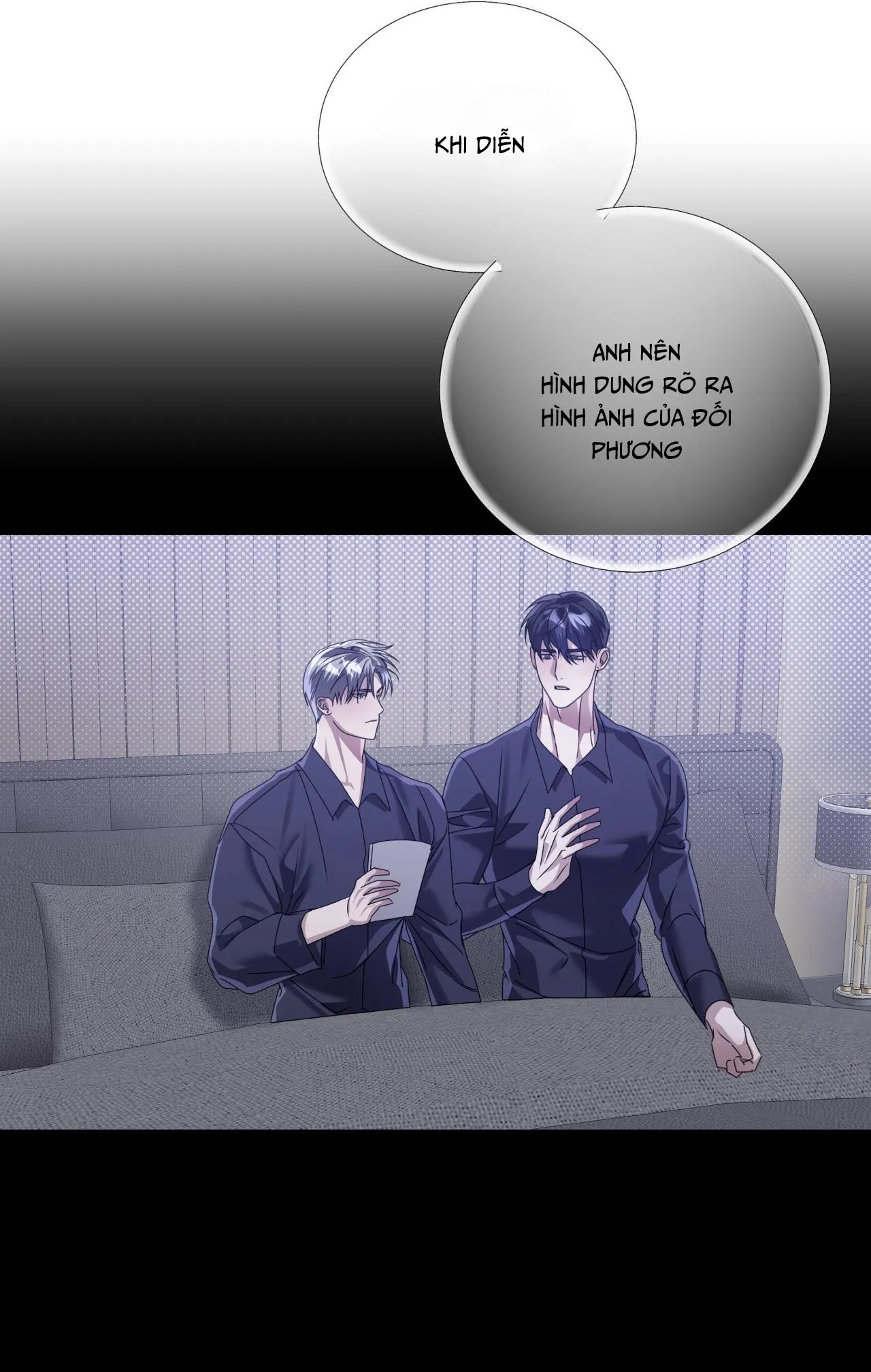 [END] HUYẾT MẠCH TƯƠNG THÔNG Chapter 14 Trang 38