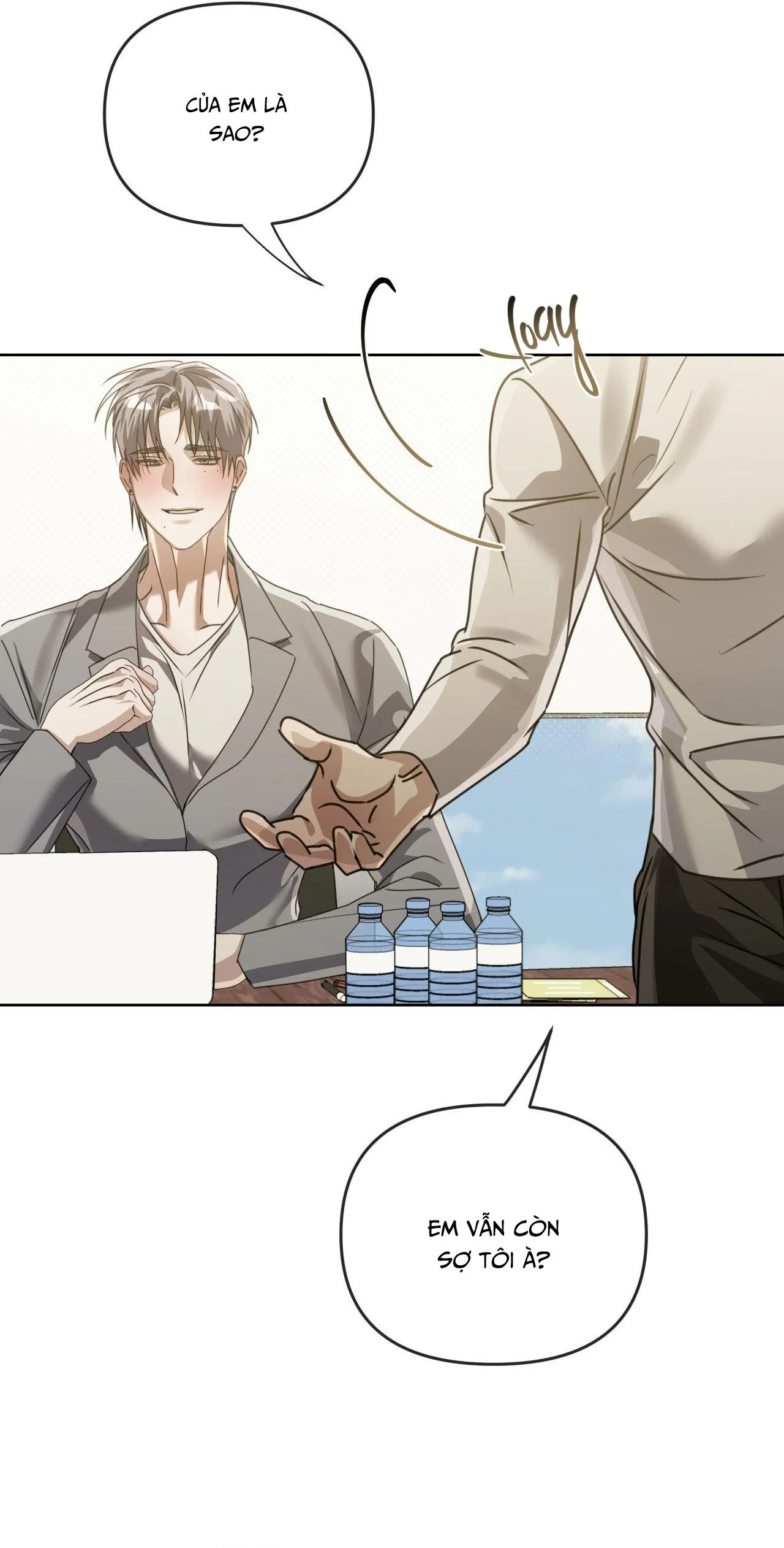 [END] HUYẾT MẠCH TƯƠNG THÔNG Chapter 14 Trang 43