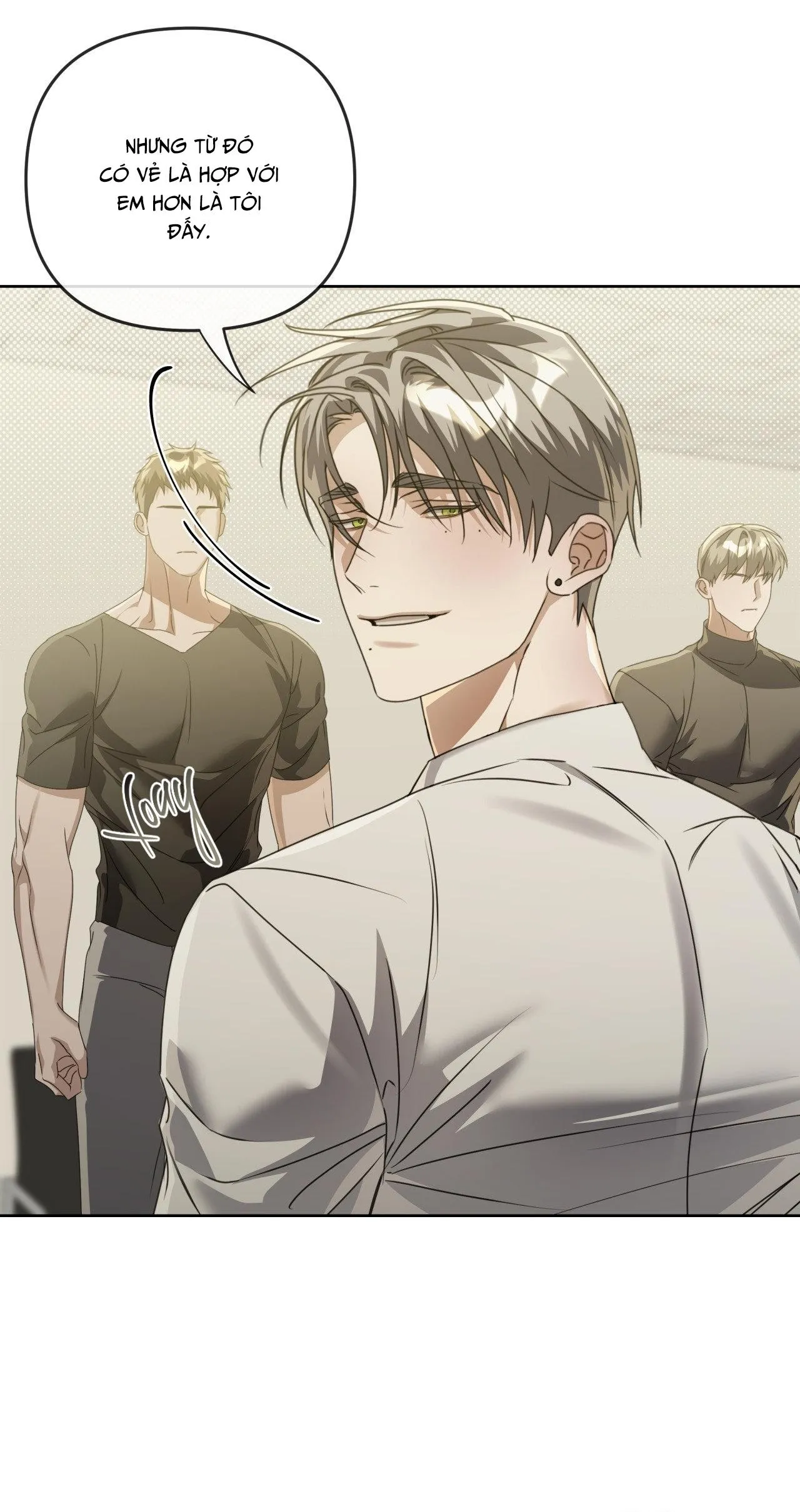 [END] HUYẾT MẠCH TƯƠNG THÔNG Chapter 14 Trang 46