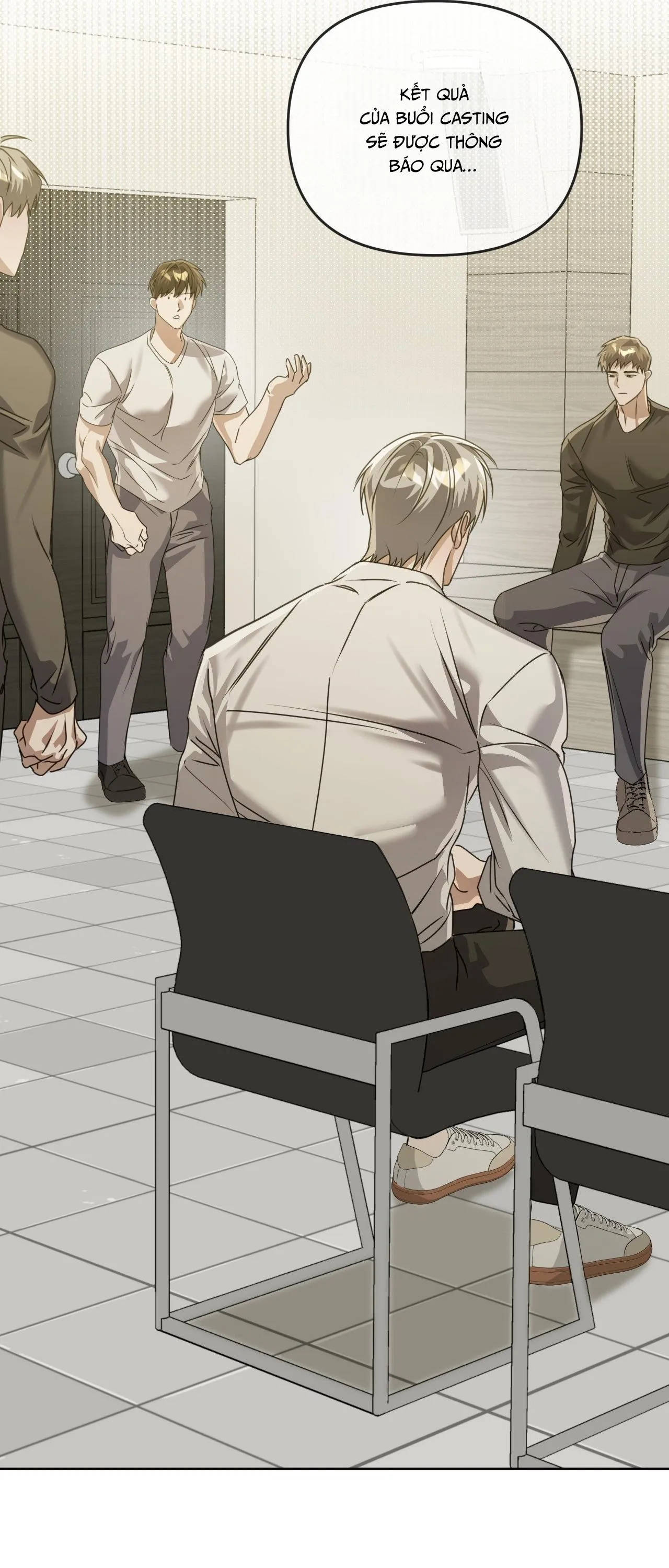 [END] HUYẾT MẠCH TƯƠNG THÔNG Chapter 14 Trang 51