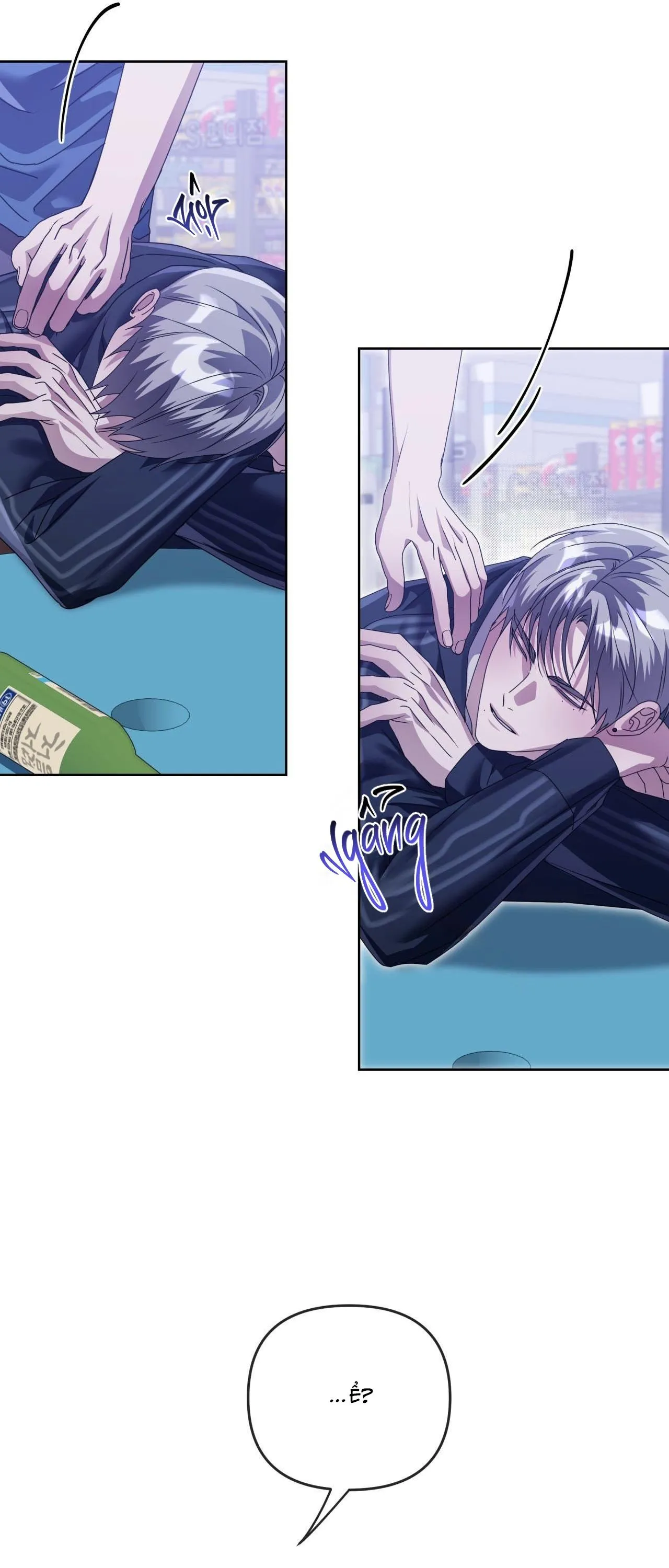 [END] HUYẾT MẠCH TƯƠNG THÔNG Chapter 16 Trang 4