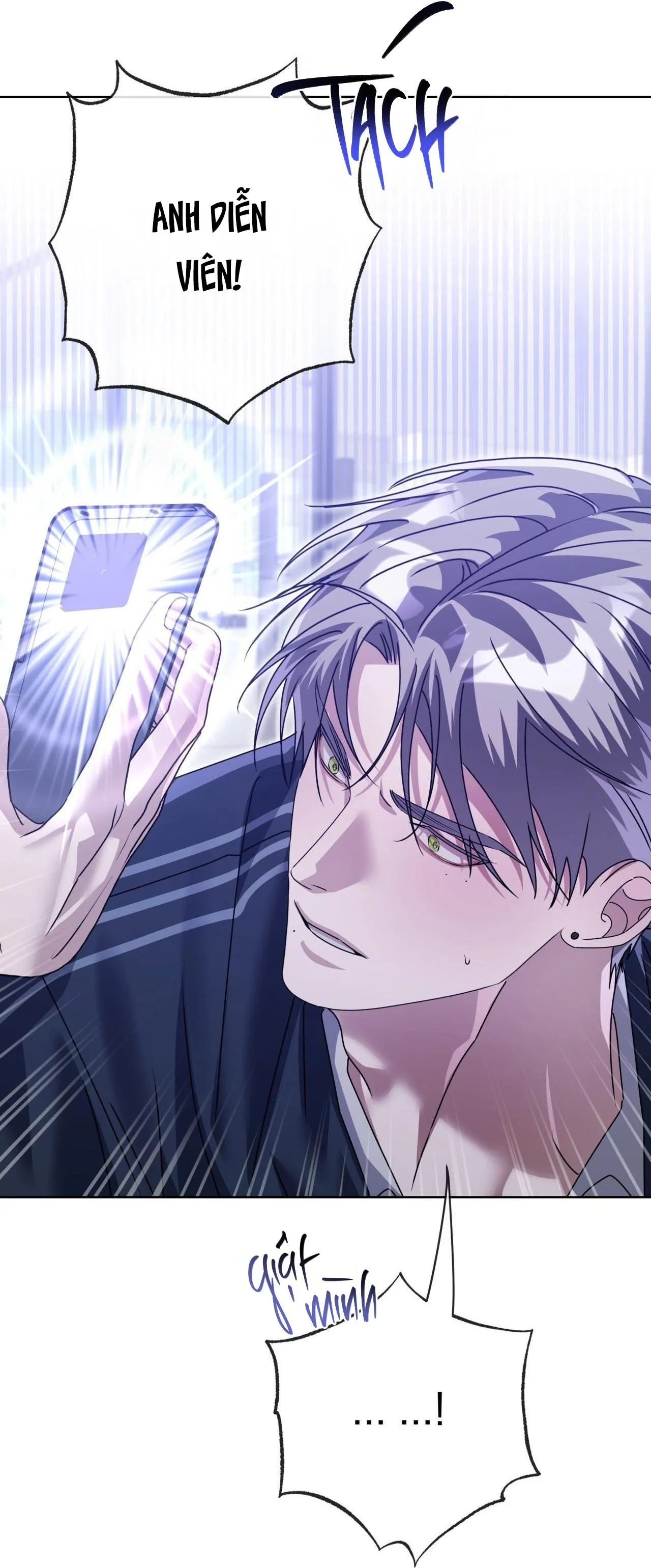 [END] HUYẾT MẠCH TƯƠNG THÔNG Chapter 16 Trang 6