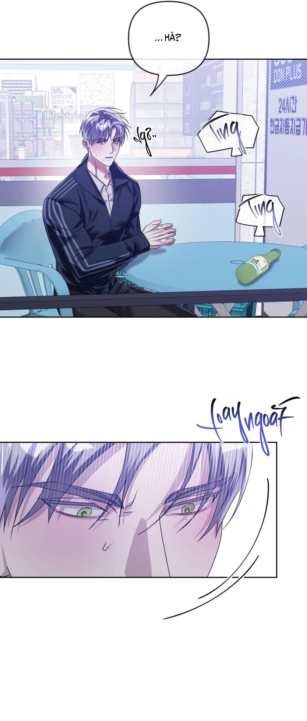 [END] HUYẾT MẠCH TƯƠNG THÔNG Chapter 16 Trang 9