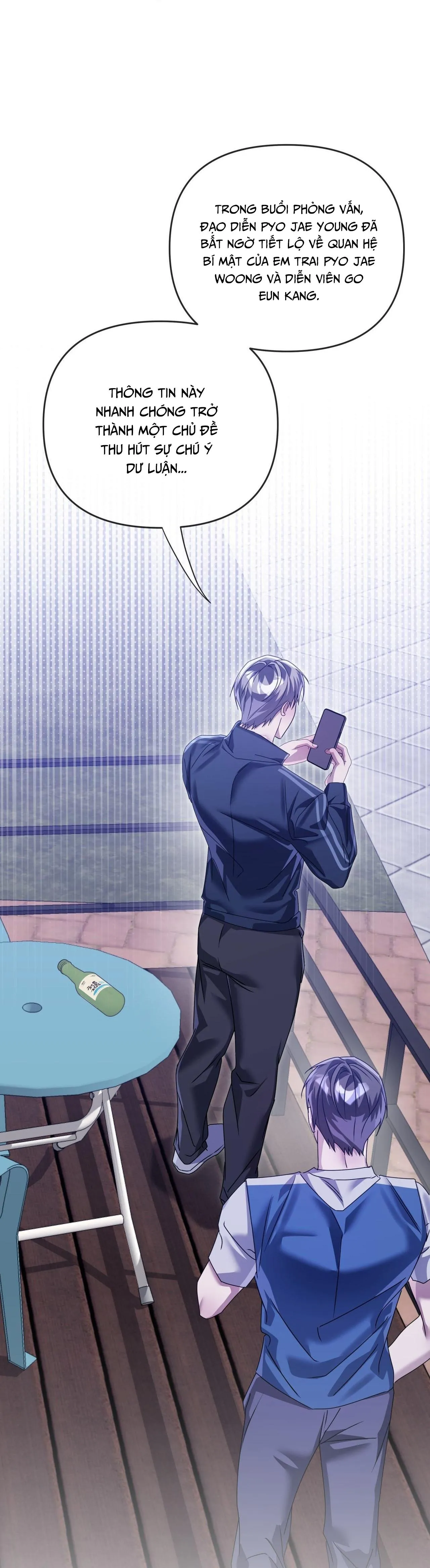 [END] HUYẾT MẠCH TƯƠNG THÔNG Chapter 16 Trang 14