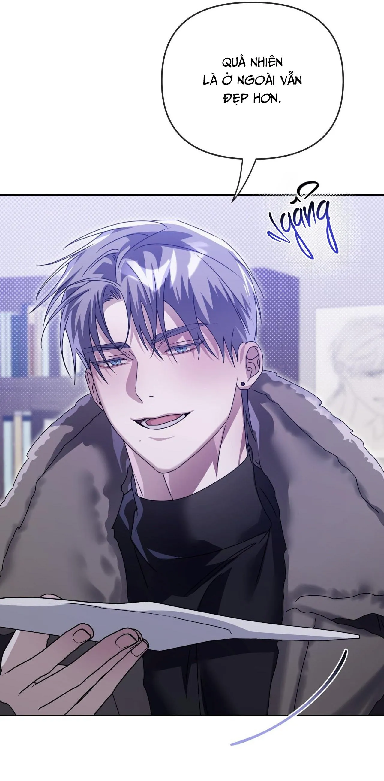 [END] HUYẾT MẠCH TƯƠNG THÔNG Chapter 16 Trang 23