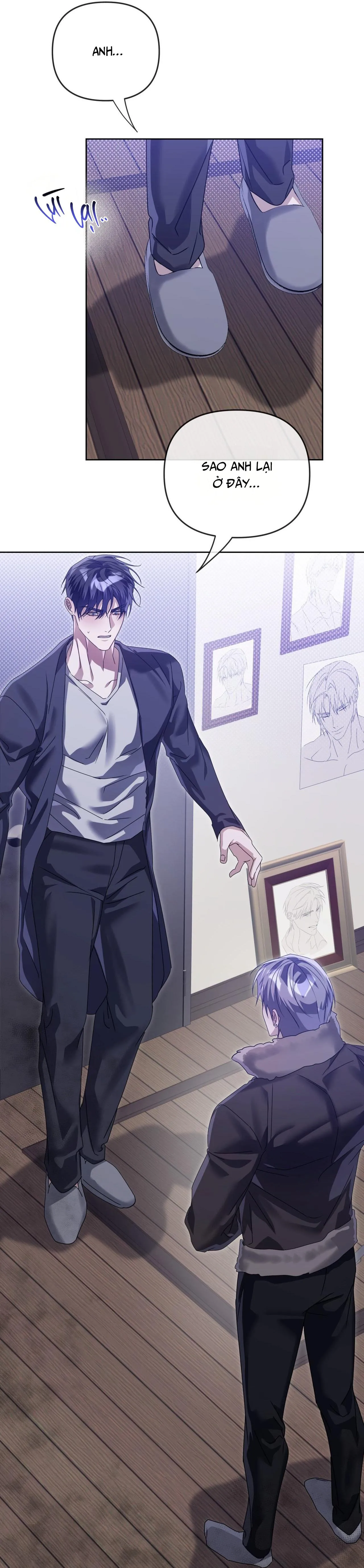 [END] HUYẾT MẠCH TƯƠNG THÔNG Chapter 16 Trang 24