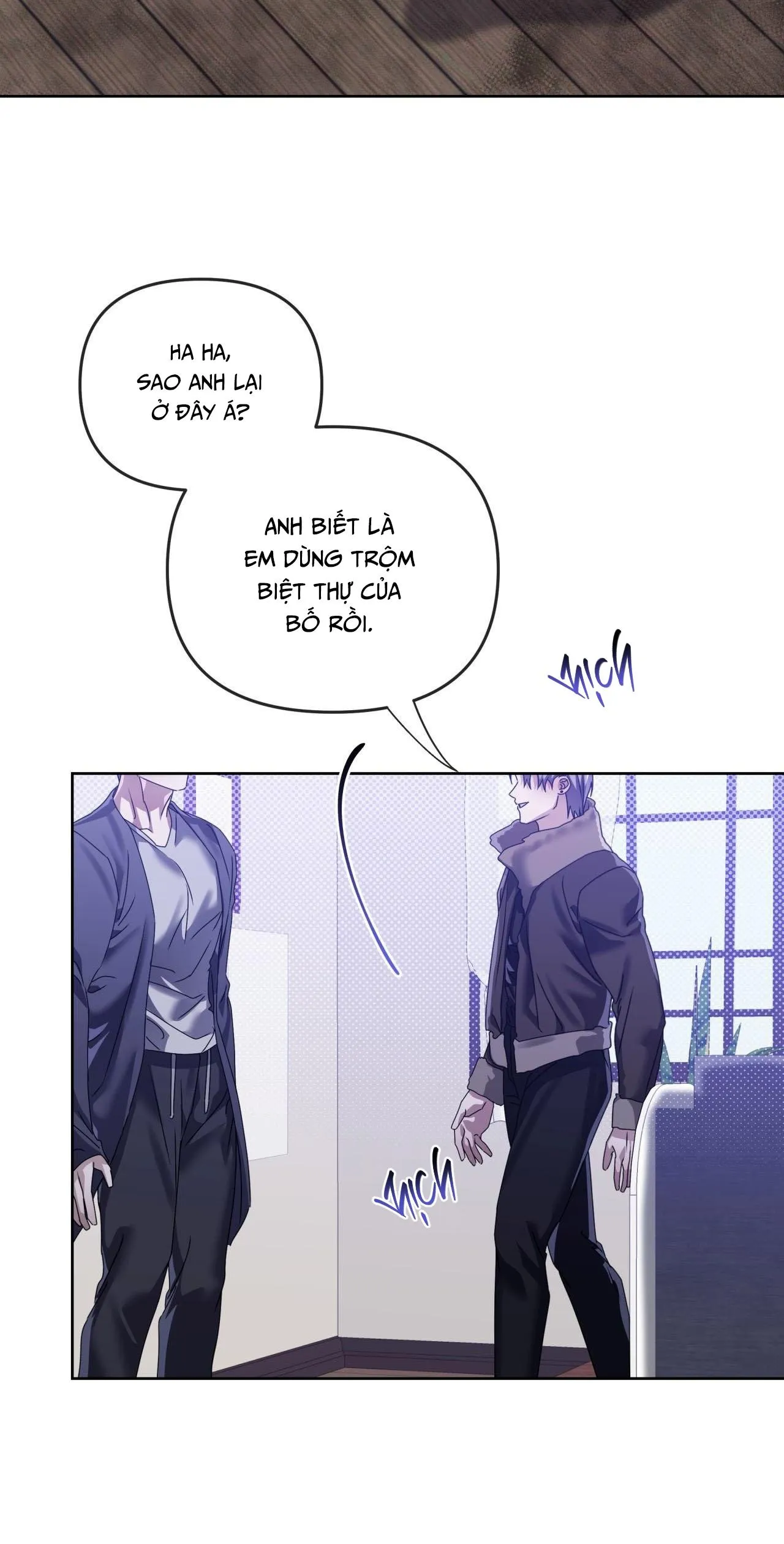 [END] HUYẾT MẠCH TƯƠNG THÔNG Chapter 16 Trang 25