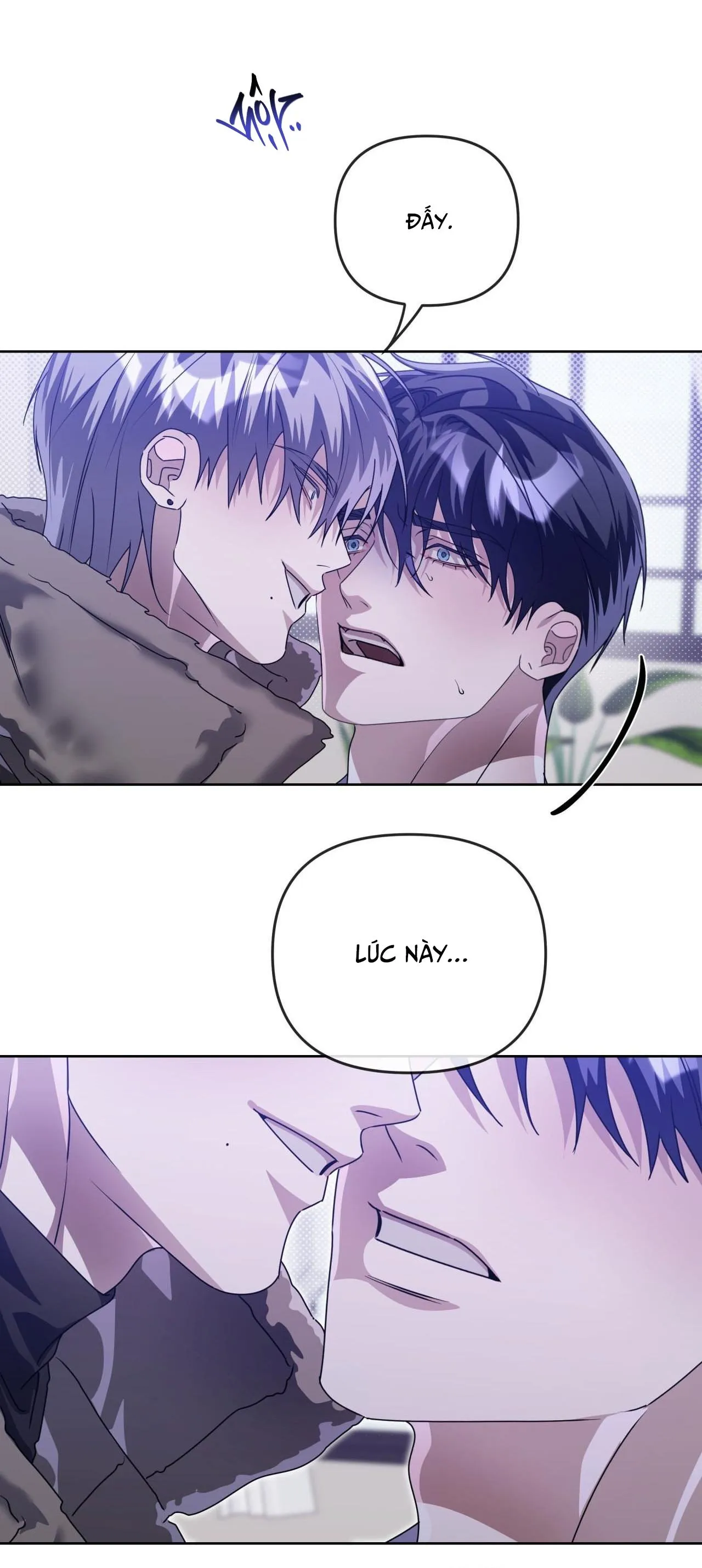 [END] HUYẾT MẠCH TƯƠNG THÔNG Chapter 16 Trang 38