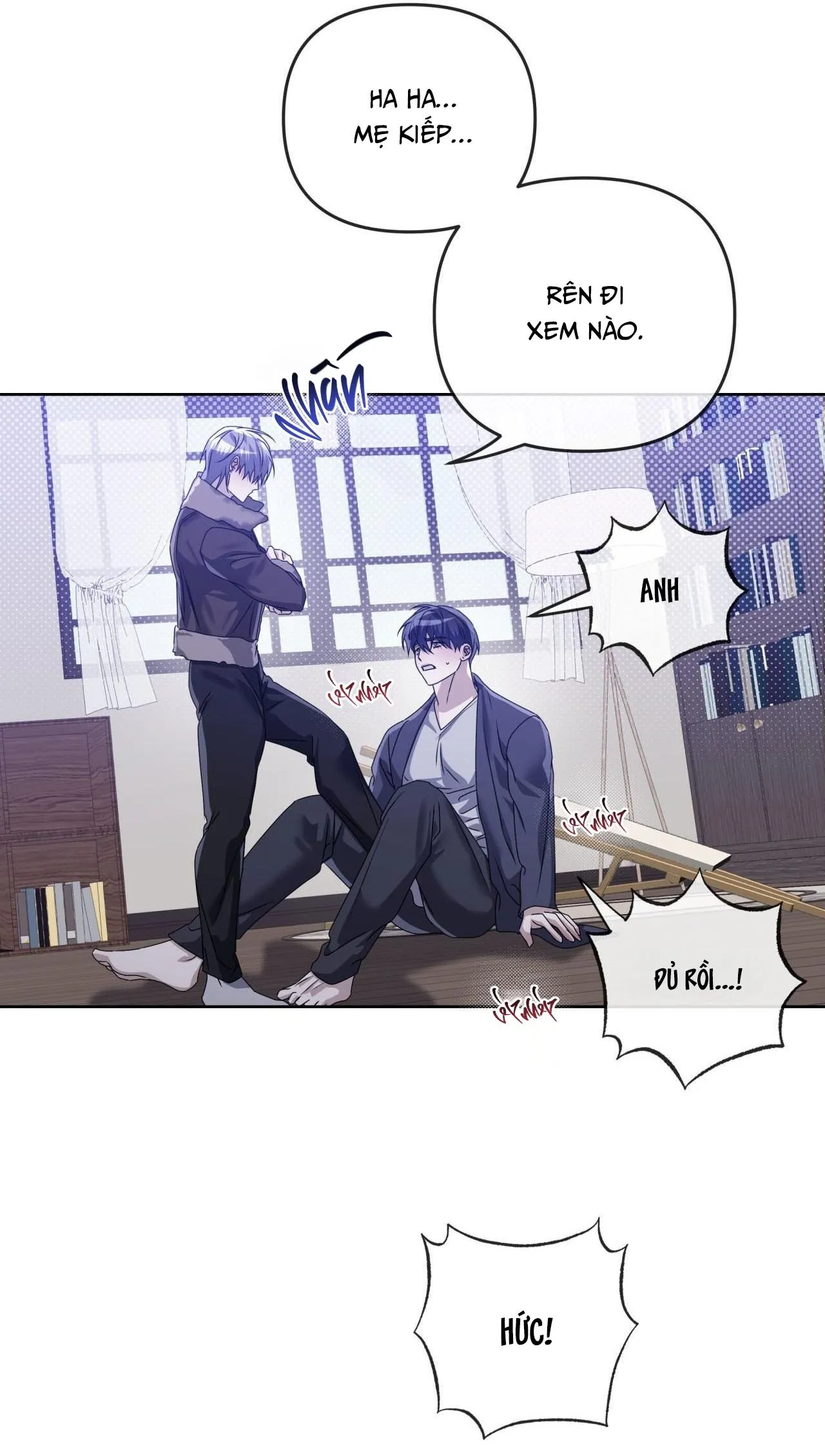 [END] HUYẾT MẠCH TƯƠNG THÔNG Chapter 16 Trang 46