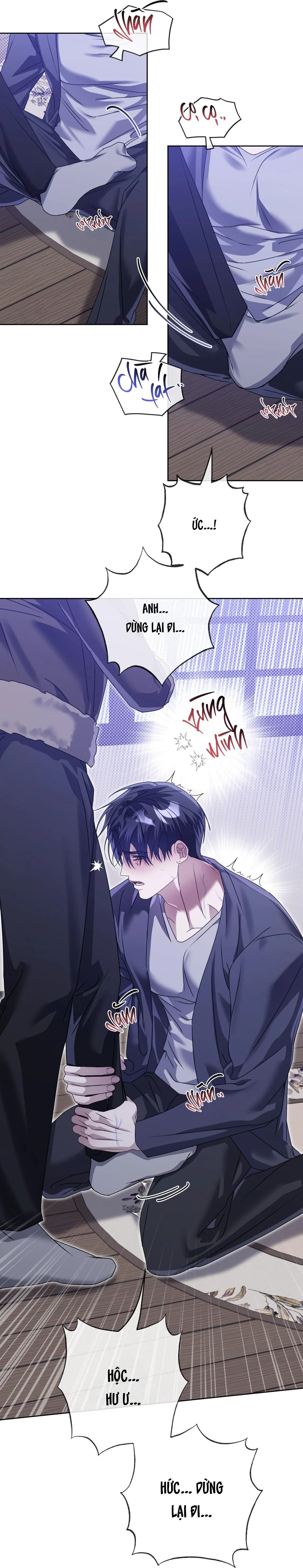 [END] HUYẾT MẠCH TƯƠNG THÔNG Chapter 16 Trang 47