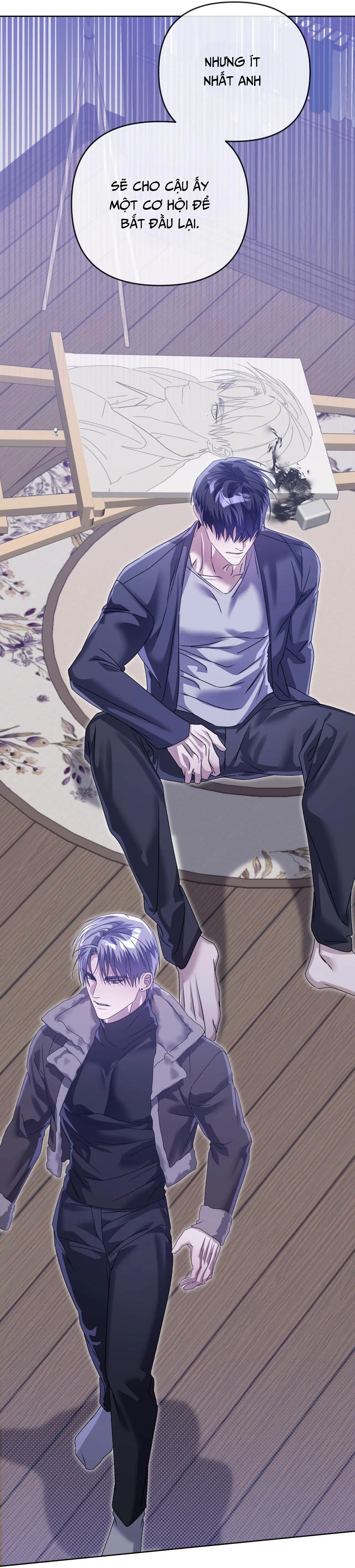 [END] HUYẾT MẠCH TƯƠNG THÔNG Chapter 16 Trang 54