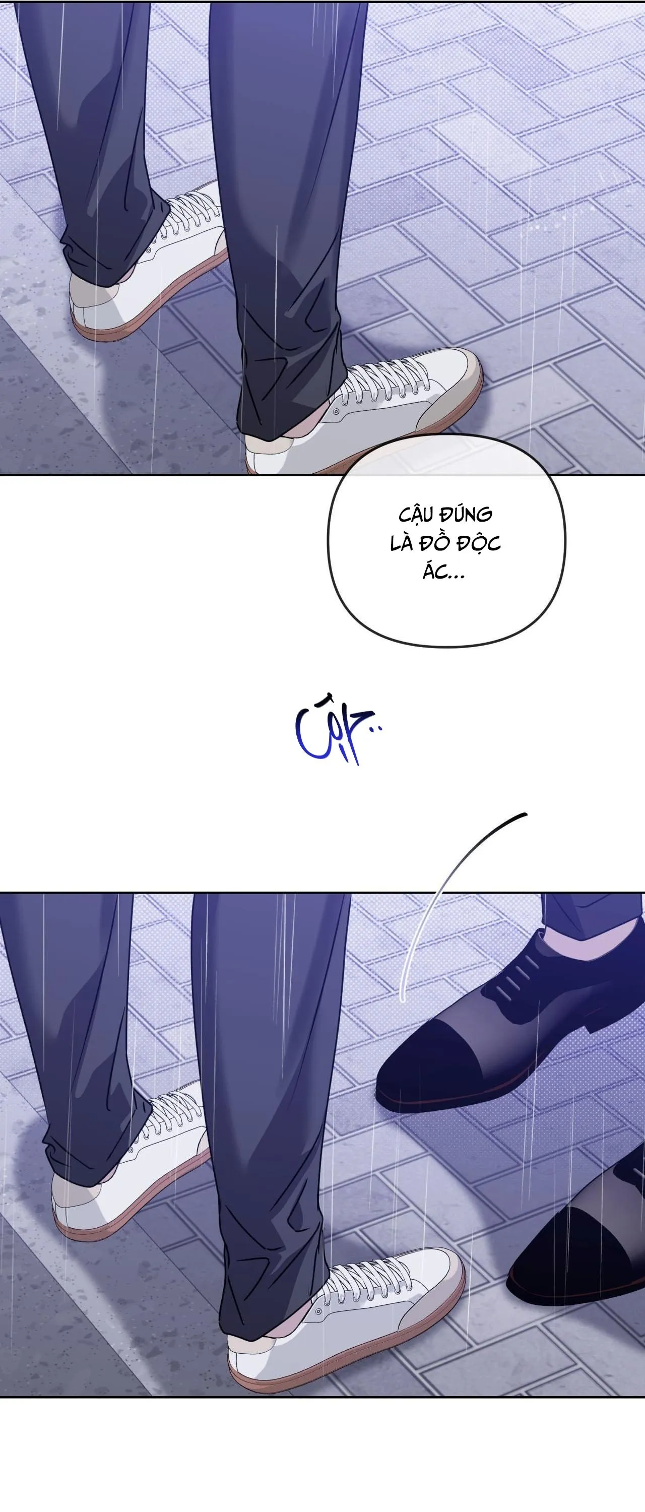 [END] HUYẾT MẠCH TƯƠNG THÔNG Chapter 16 Trang 59