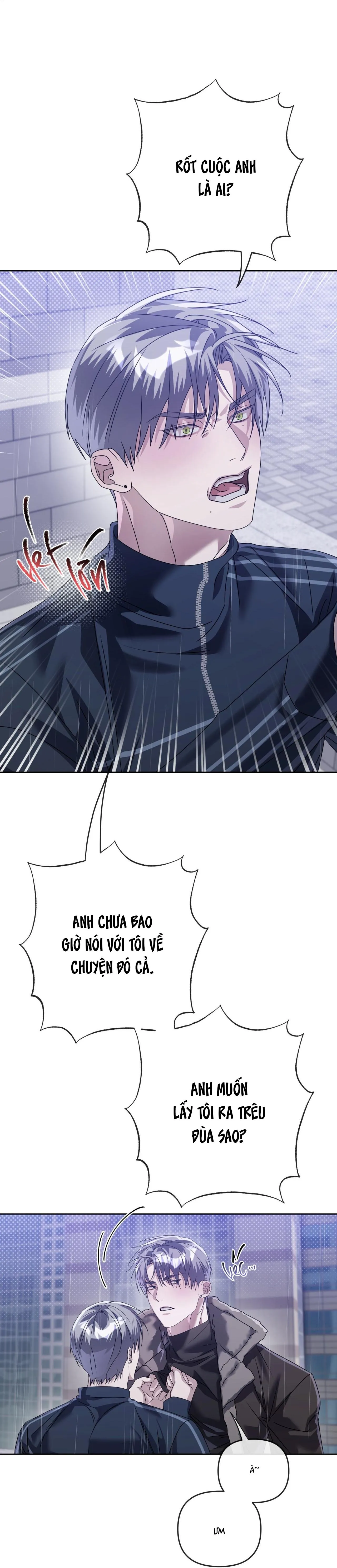 [END] HUYẾT MẠCH TƯƠNG THÔNG Chapter 17 Trang 3