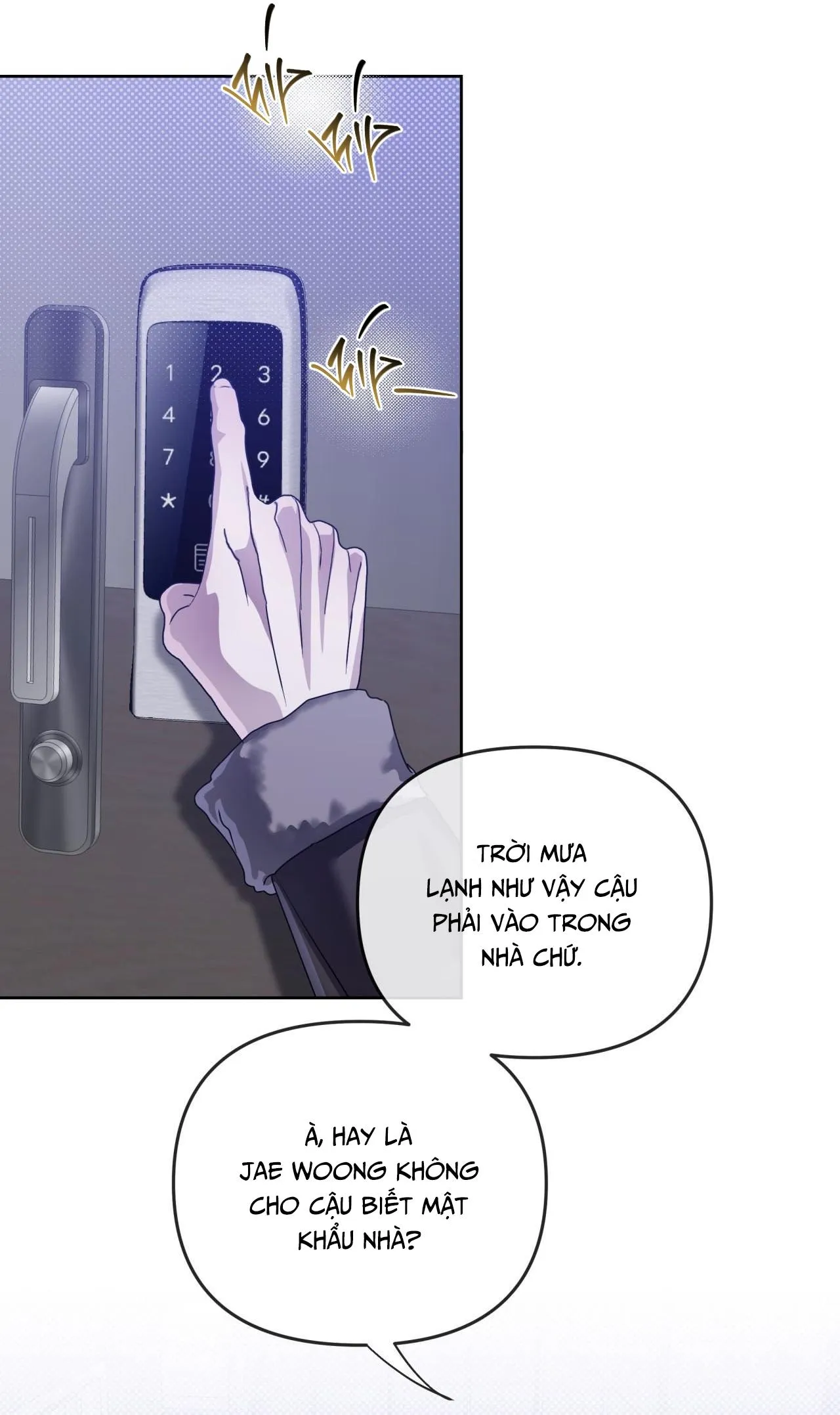 [END] HUYẾT MẠCH TƯƠNG THÔNG Chapter 17 Trang 7