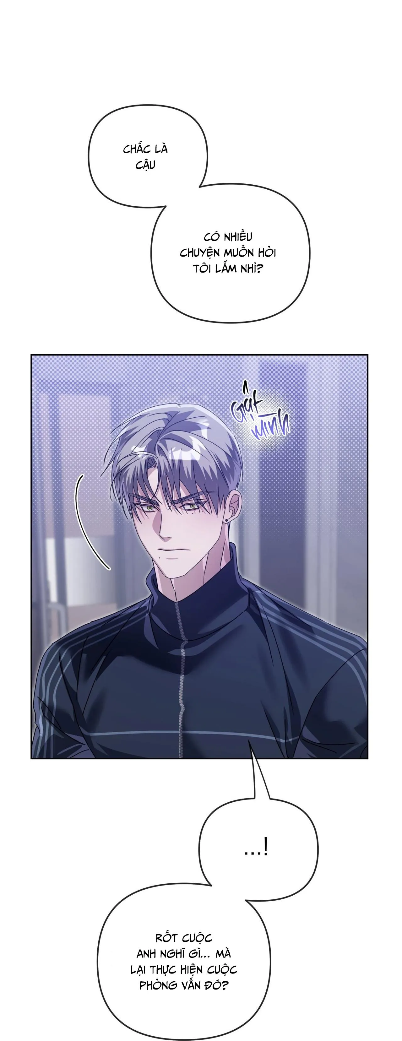 [END] HUYẾT MẠCH TƯƠNG THÔNG Chapter 17 Trang 9