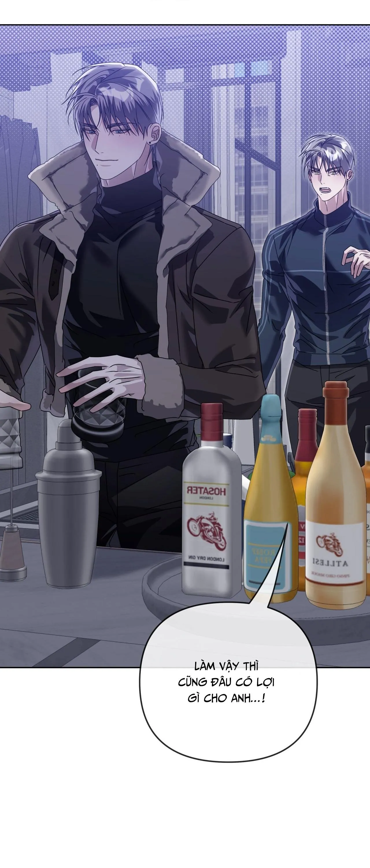 [END] HUYẾT MẠCH TƯƠNG THÔNG Chapter 17 Trang 10