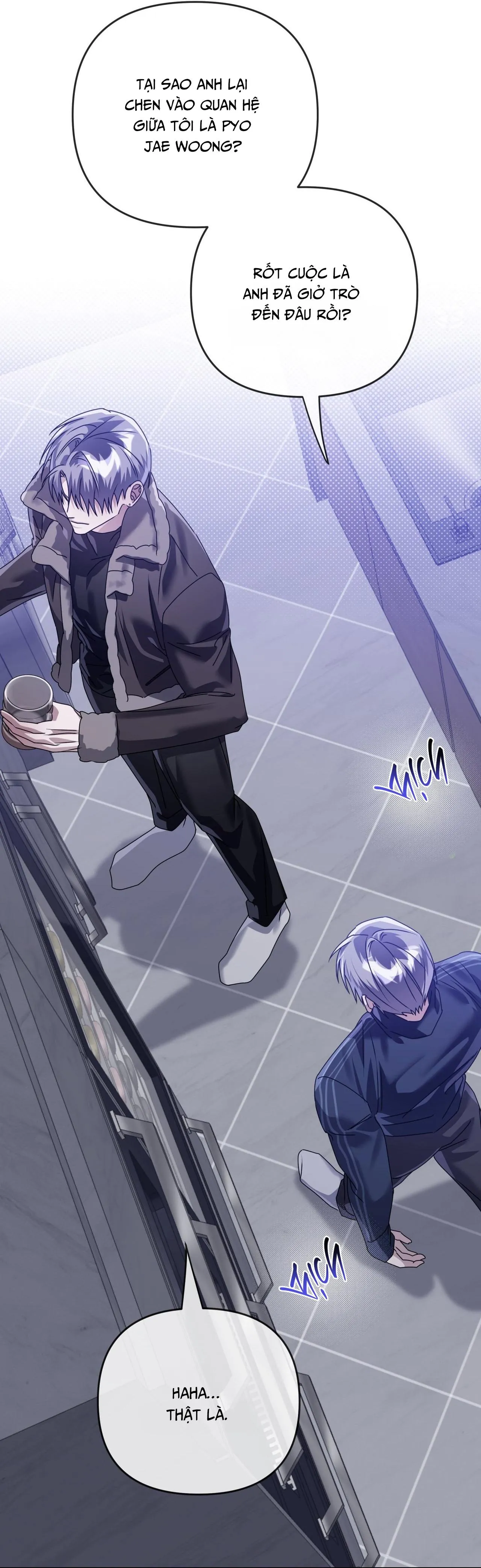 [END] HUYẾT MẠCH TƯƠNG THÔNG Chapter 17 Trang 12