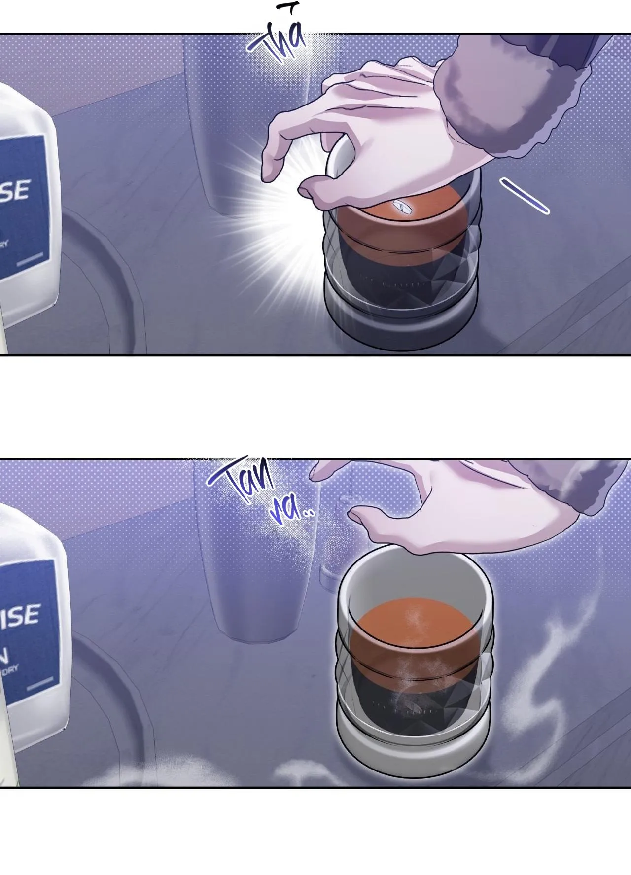 [END] HUYẾT MẠCH TƯƠNG THÔNG Chapter 17 Trang 14