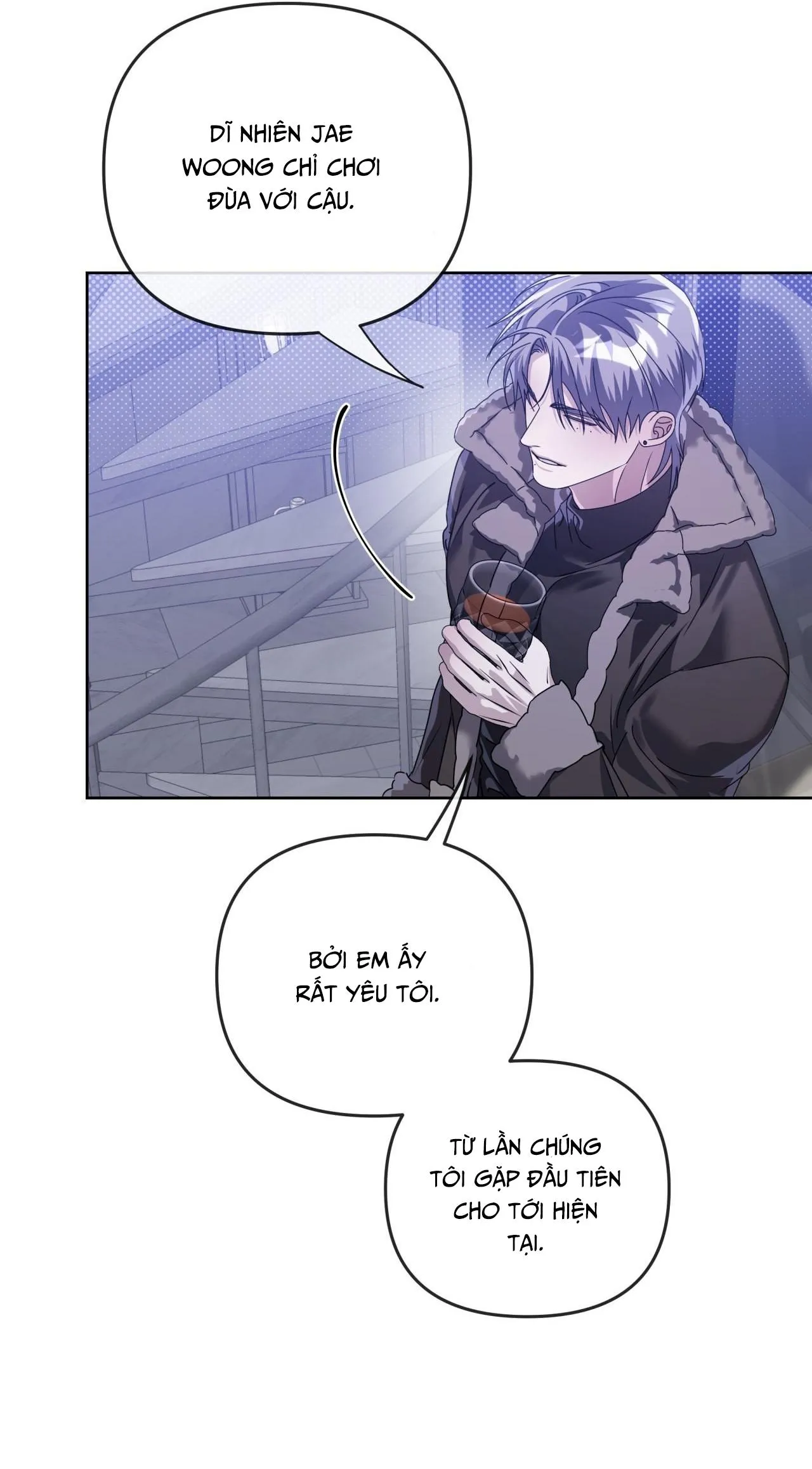 [END] HUYẾT MẠCH TƯƠNG THÔNG Chapter 17 Trang 19