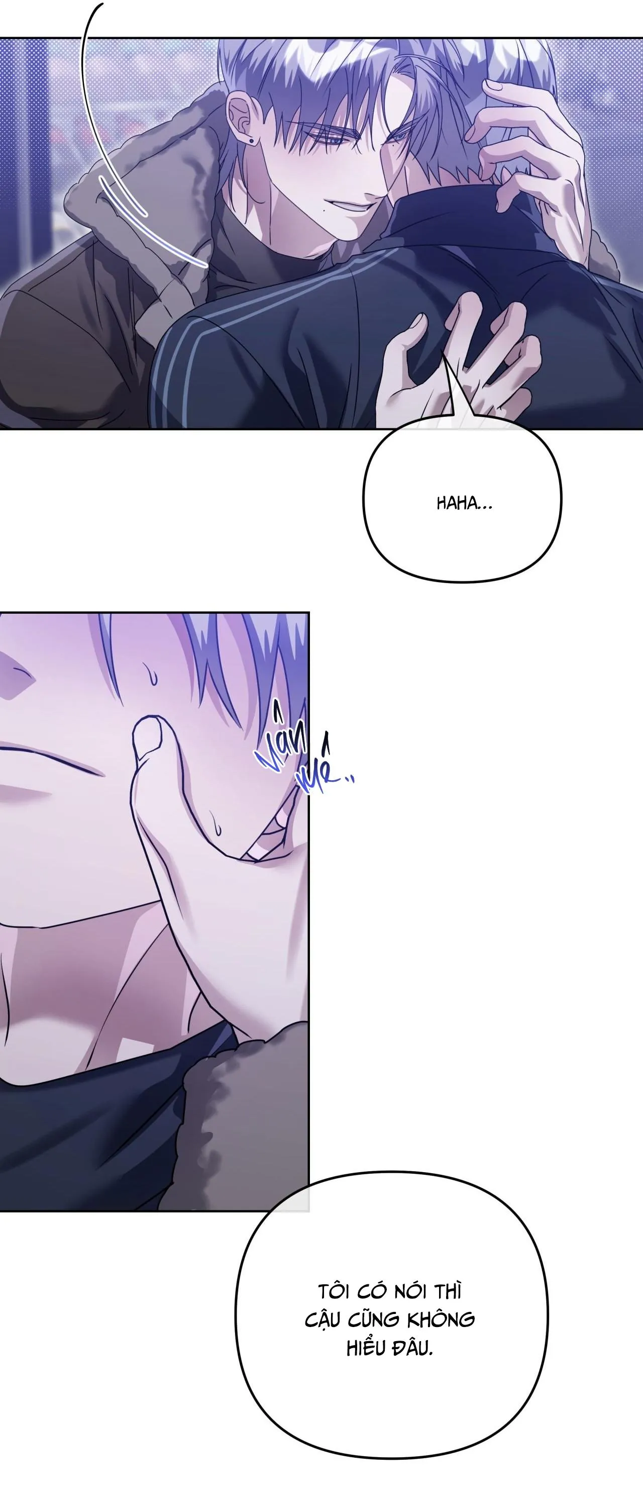 [END] HUYẾT MẠCH TƯƠNG THÔNG Chapter 17 Trang 28