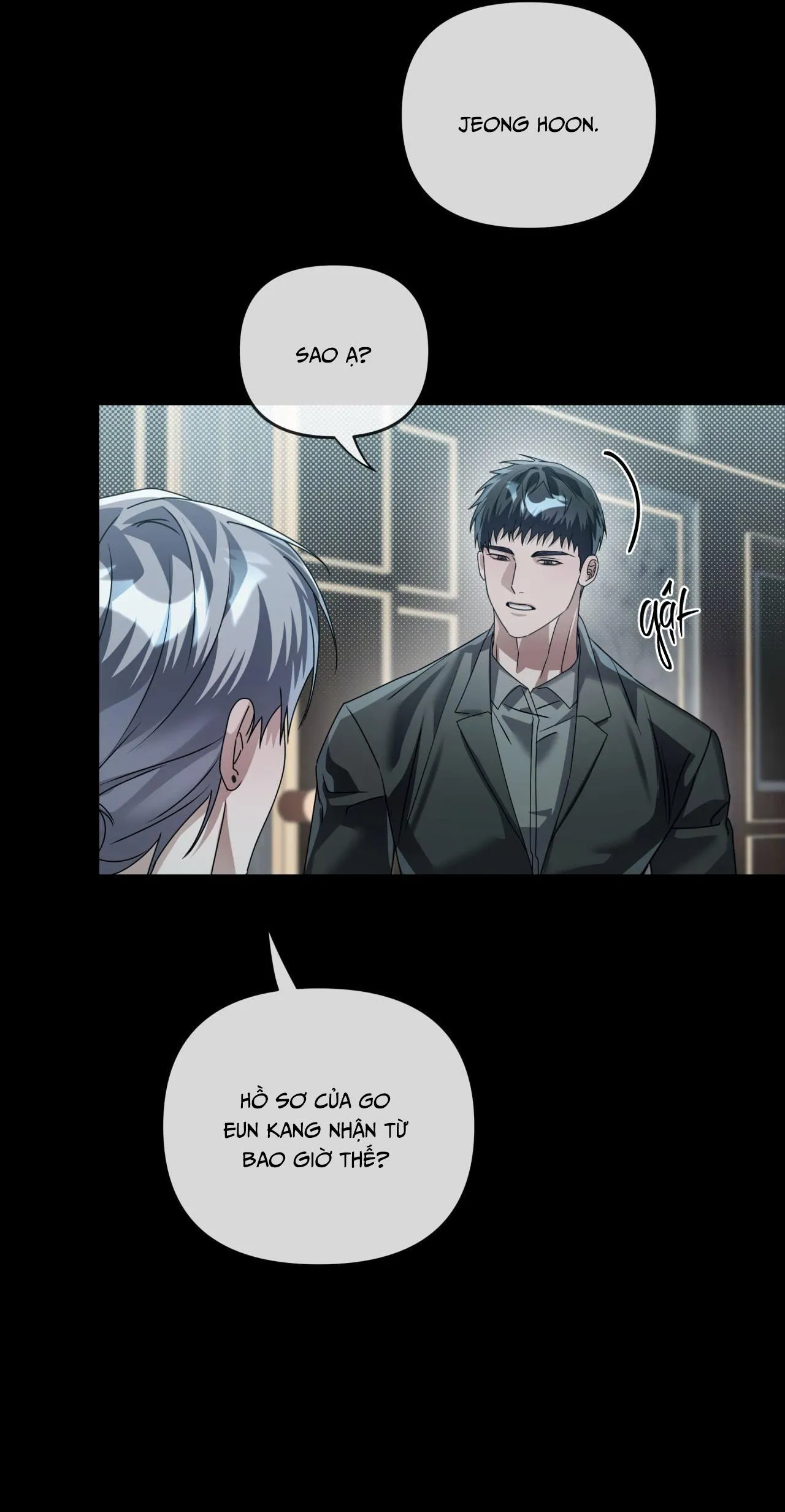 [END] HUYẾT MẠCH TƯƠNG THÔNG Chapter 17 Trang 31