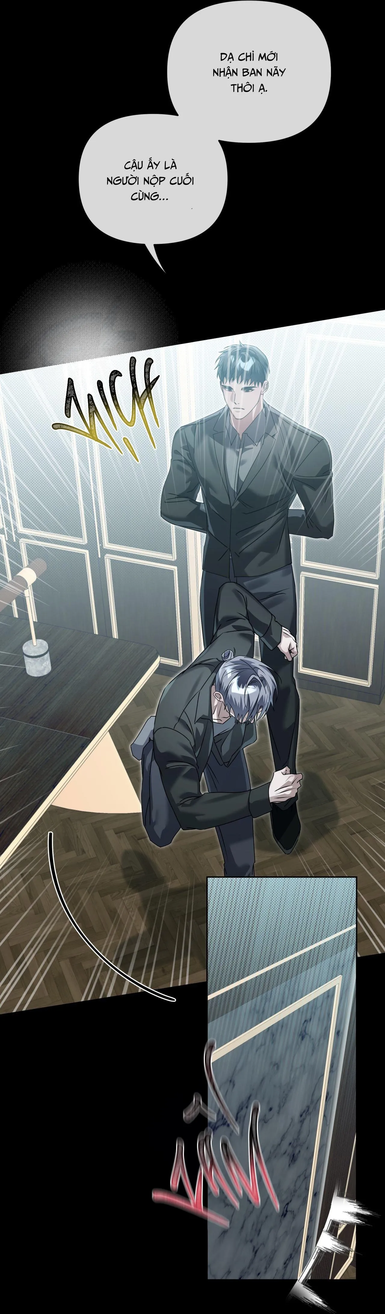 [END] HUYẾT MẠCH TƯƠNG THÔNG Chapter 17 Trang 32