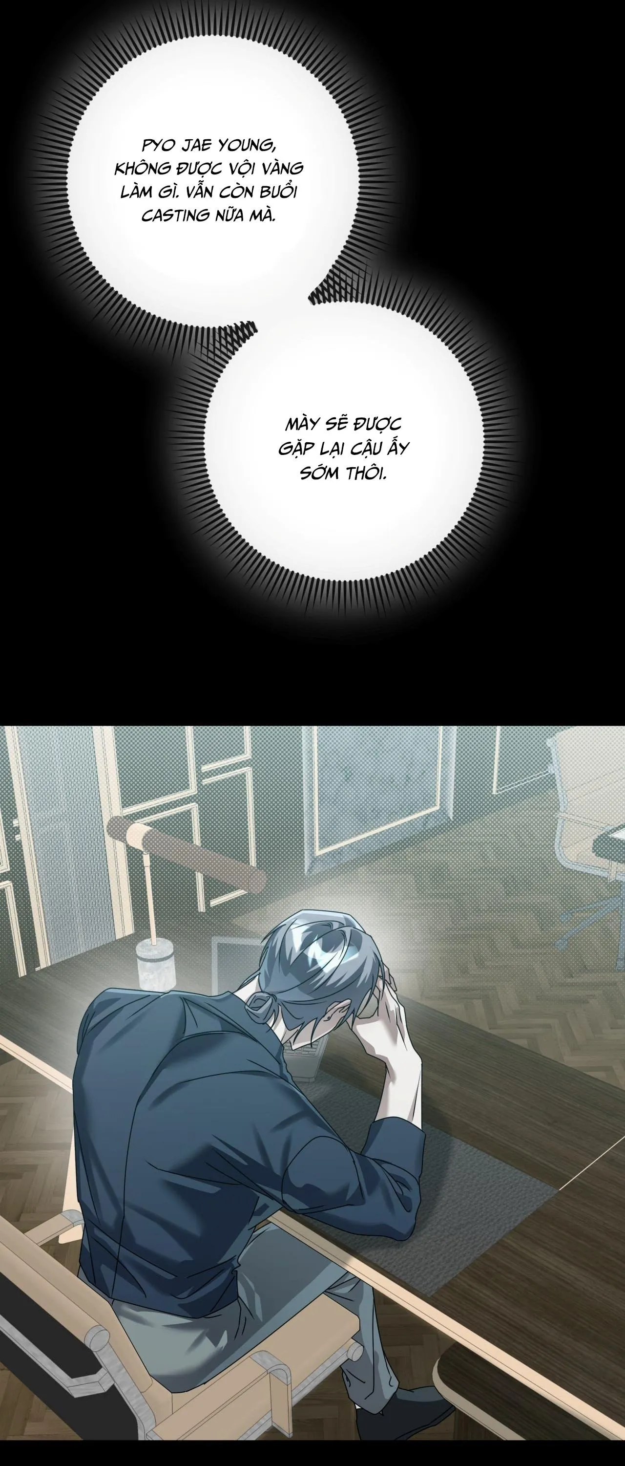 [END] HUYẾT MẠCH TƯƠNG THÔNG Chapter 17 Trang 36