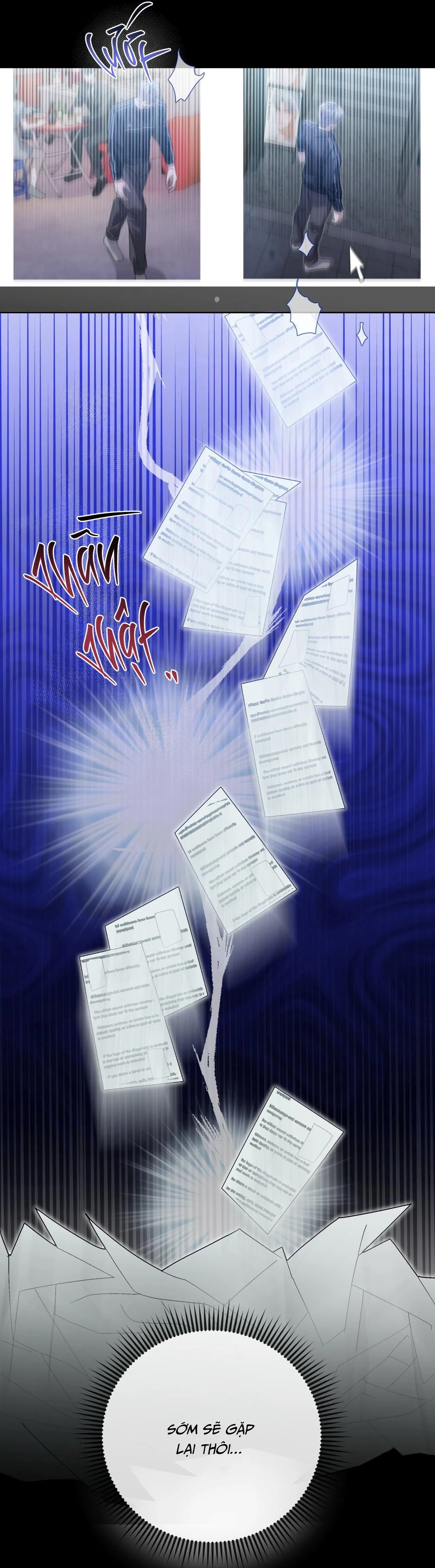 [END] HUYẾT MẠCH TƯƠNG THÔNG Chapter 17 Trang 39