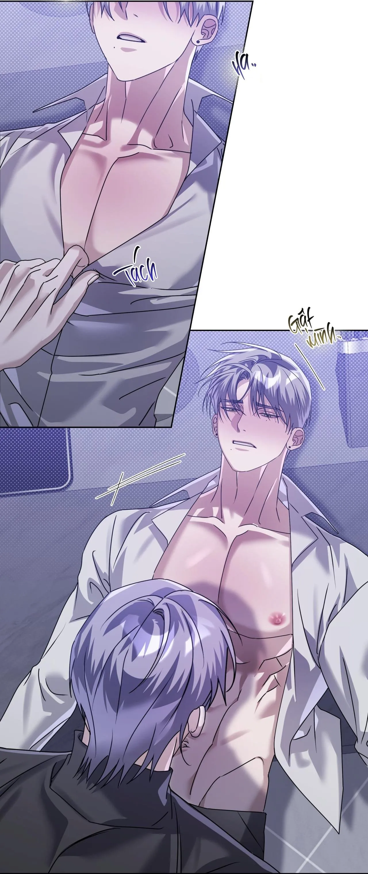 [END] HUYẾT MẠCH TƯƠNG THÔNG Chapter 17 Trang 47