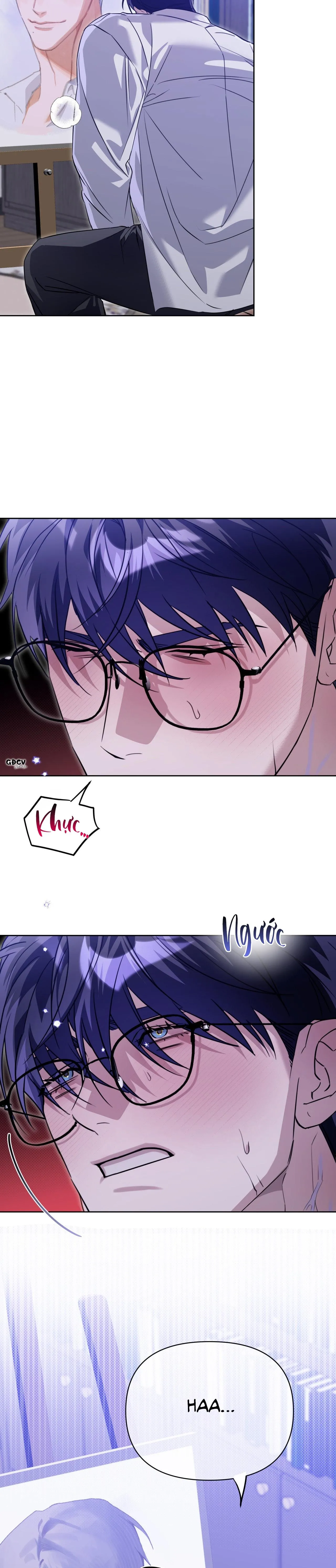 [END] HUYẾT MẠCH TƯƠNG THÔNG Chapter 1 Trang 3