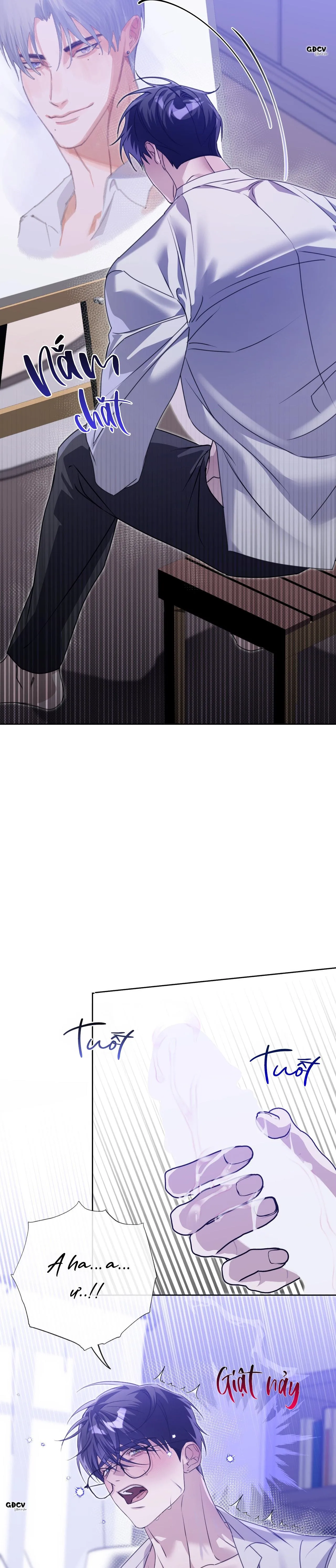 [END] HUYẾT MẠCH TƯƠNG THÔNG Chapter 1 Trang 4