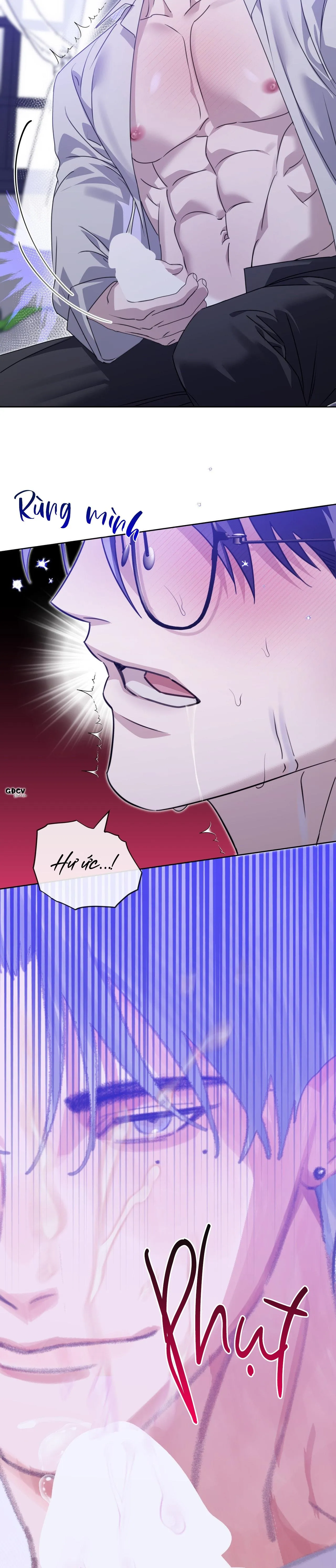 [END] HUYẾT MẠCH TƯƠNG THÔNG Chapter 1 Trang 5