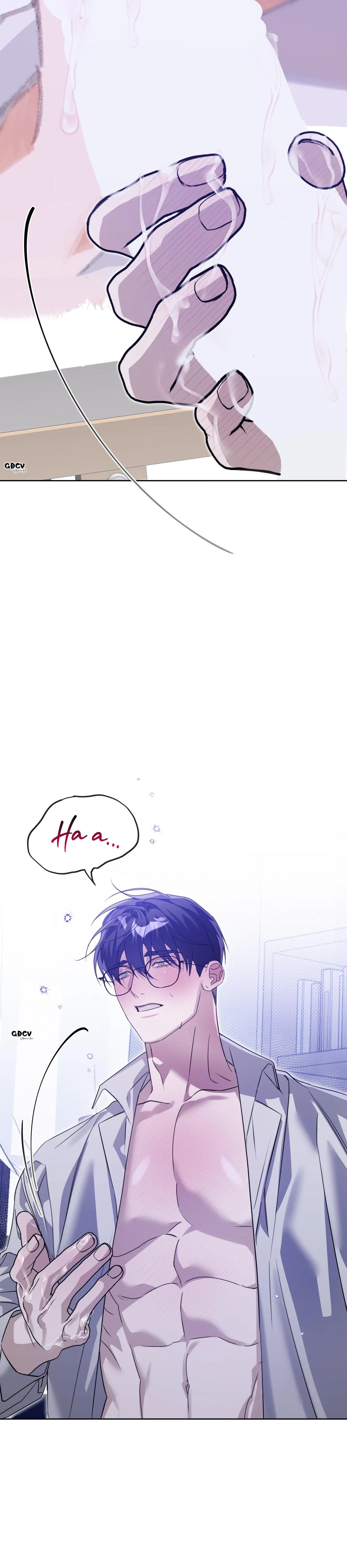 [END] HUYẾT MẠCH TƯƠNG THÔNG Chapter 1 Trang 6