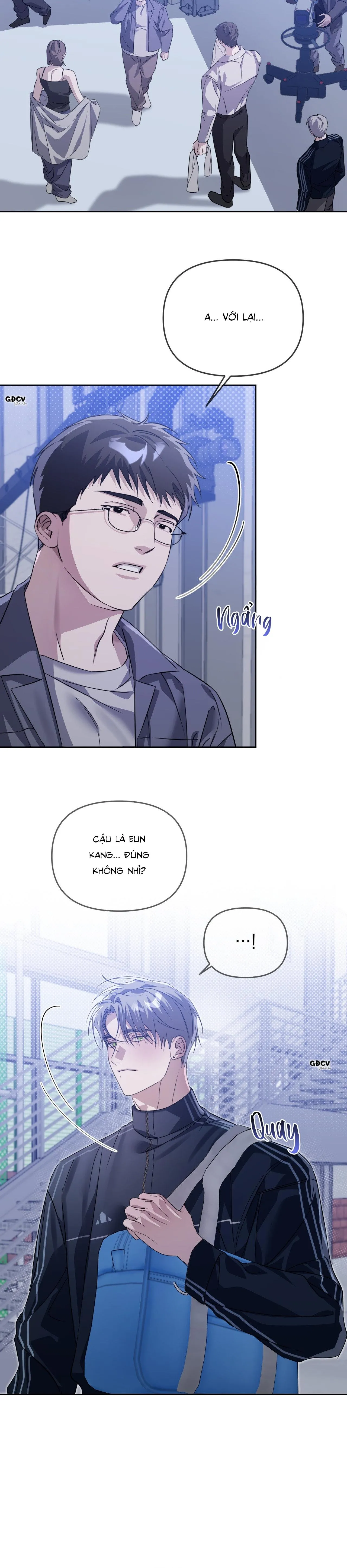 [END] HUYẾT MẠCH TƯƠNG THÔNG Chapter 1 Trang 10