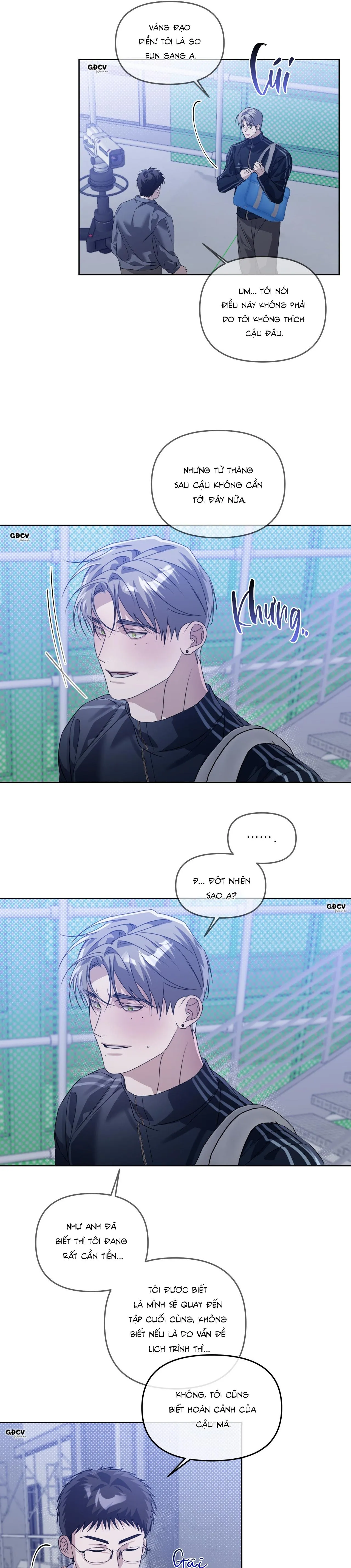 [END] HUYẾT MẠCH TƯƠNG THÔNG Chapter 1 Trang 11