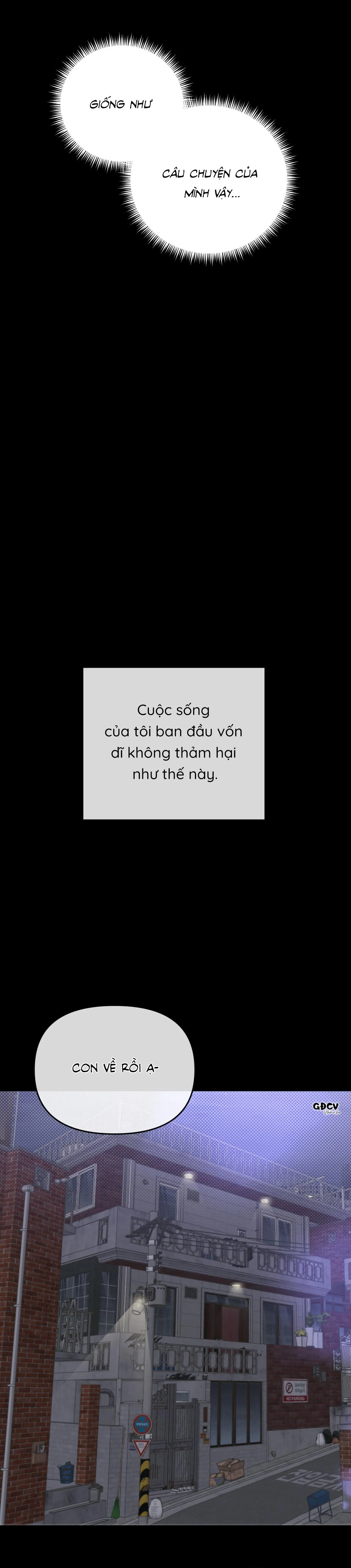 [END] HUYẾT MẠCH TƯƠNG THÔNG Chapter 1 Trang 15