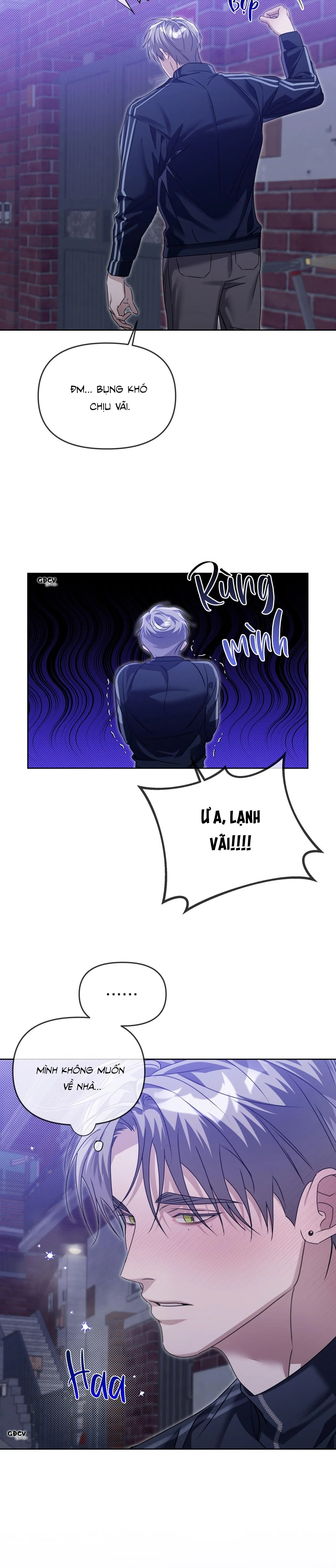 [END] HUYẾT MẠCH TƯƠNG THÔNG Chapter 1 Trang 20