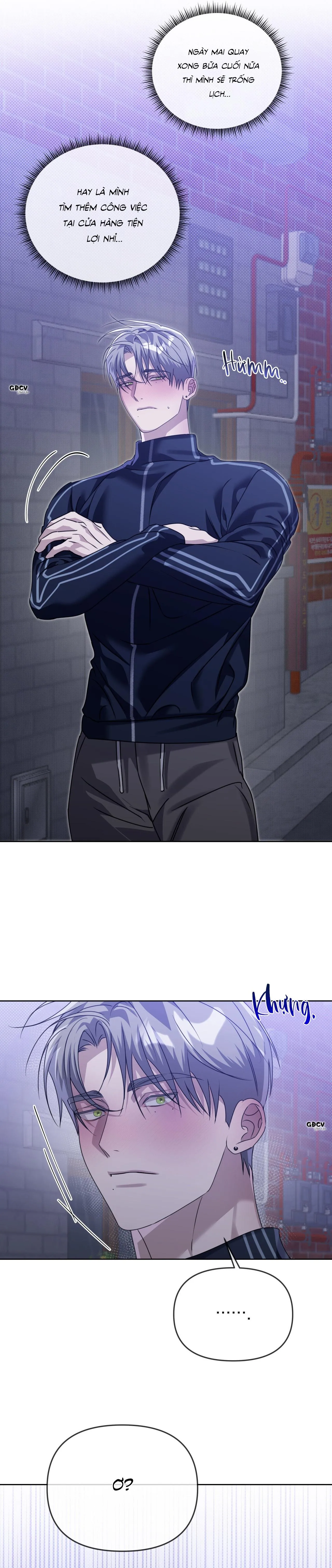 [END] HUYẾT MẠCH TƯƠNG THÔNG Chapter 1 Trang 21