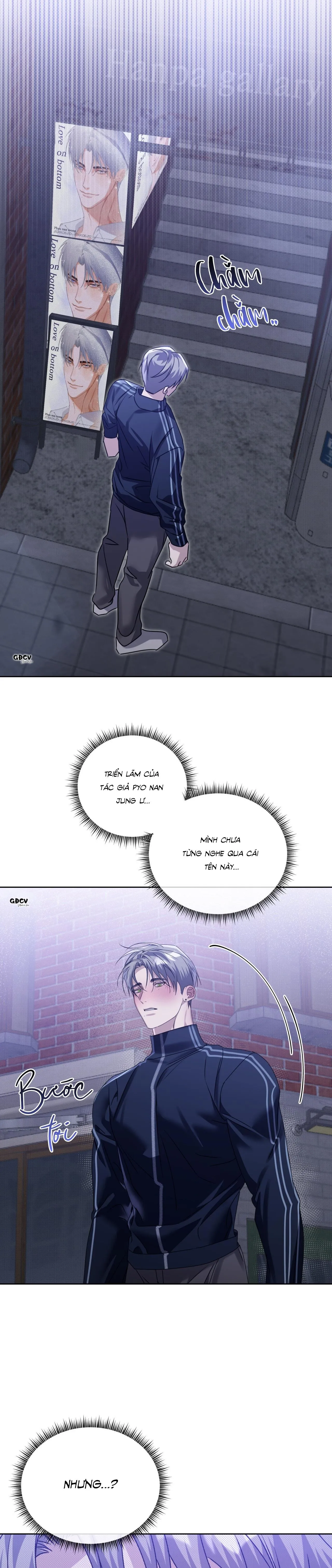 [END] HUYẾT MẠCH TƯƠNG THÔNG Chapter 1 Trang 22