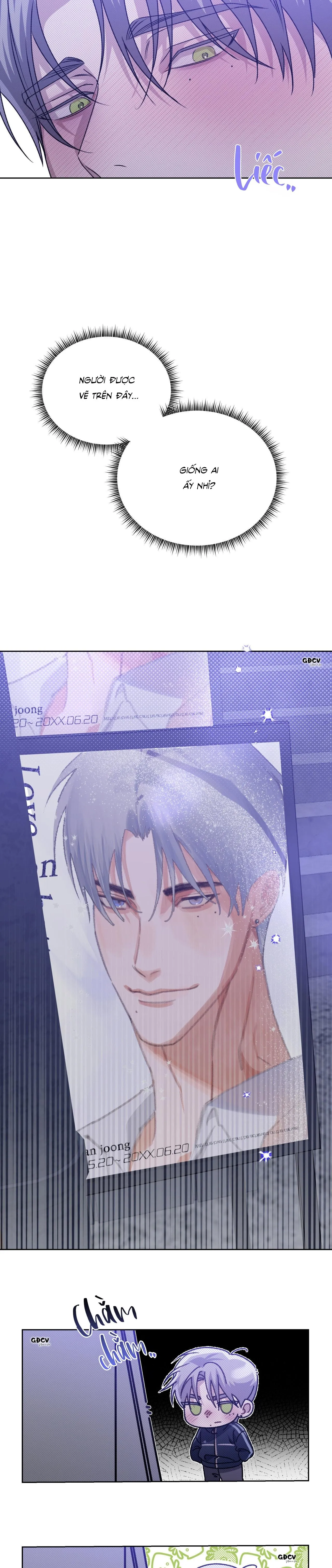 [END] HUYẾT MẠCH TƯƠNG THÔNG Chapter 1 Trang 23