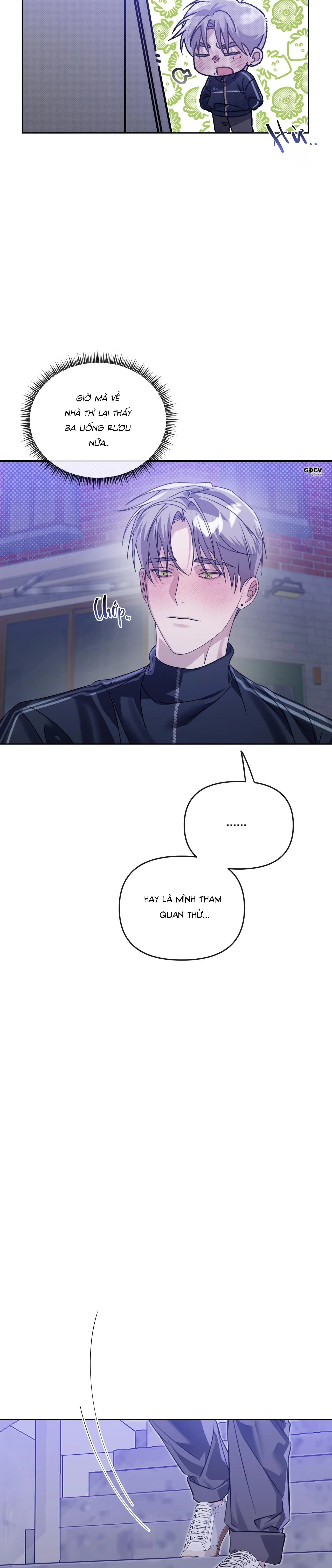 [END] HUYẾT MẠCH TƯƠNG THÔNG Chapter 1 Trang 24