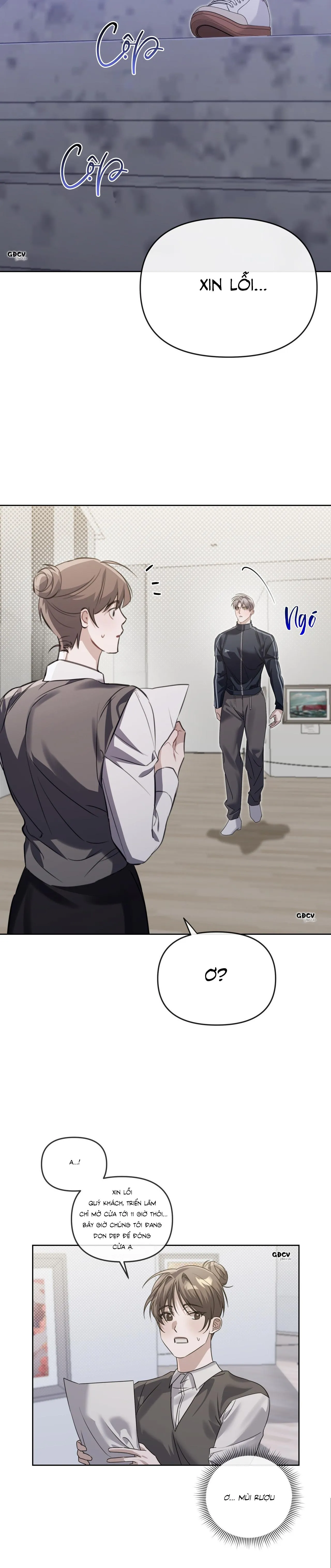 [END] HUYẾT MẠCH TƯƠNG THÔNG Chapter 1 Trang 25