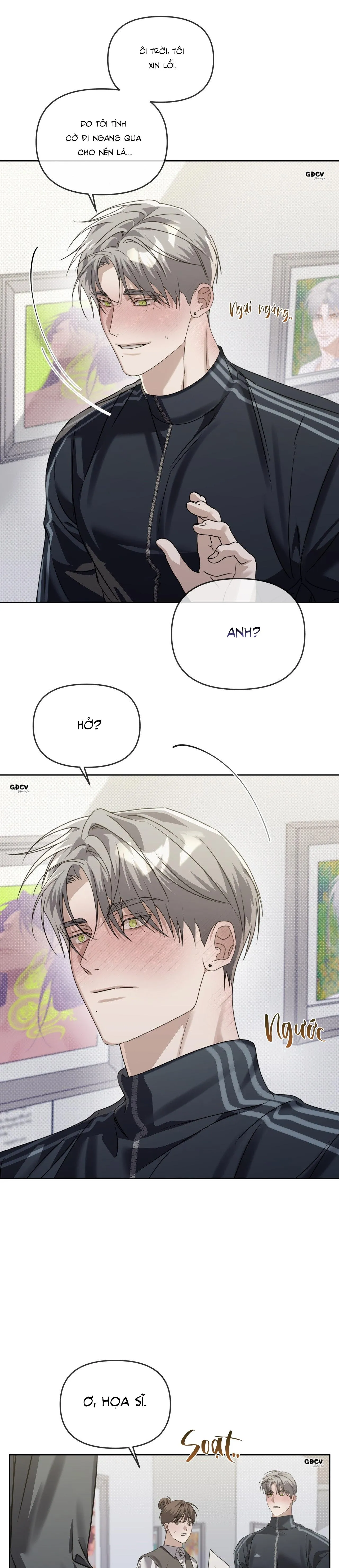 [END] HUYẾT MẠCH TƯƠNG THÔNG Chapter 1 Trang 26