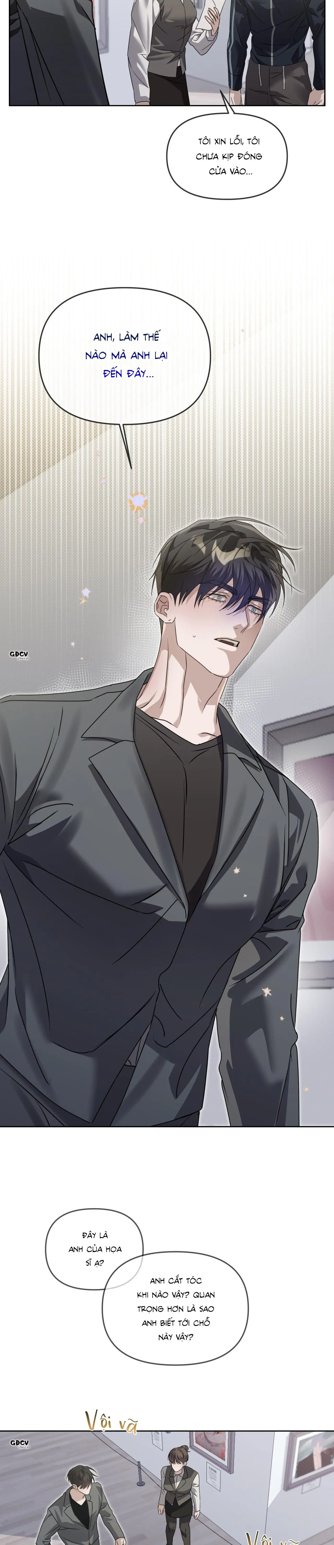 [END] HUYẾT MẠCH TƯƠNG THÔNG Chapter 1 Trang 27